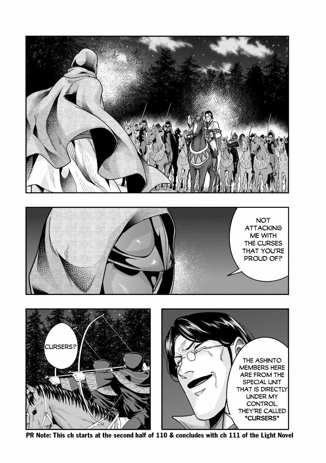 Hazure Waku no Joutai Ijou Skill de Saikyou ni Natta Ore ga Subete wo Juurin Suru made Chapter 30 page 2