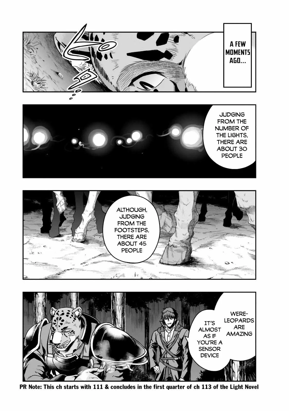 Hazure Waku no Joutai Ijou Skill de Saikyou ni Natta Ore ga Subete wo Juurin Suru made Chapter 31 page 4