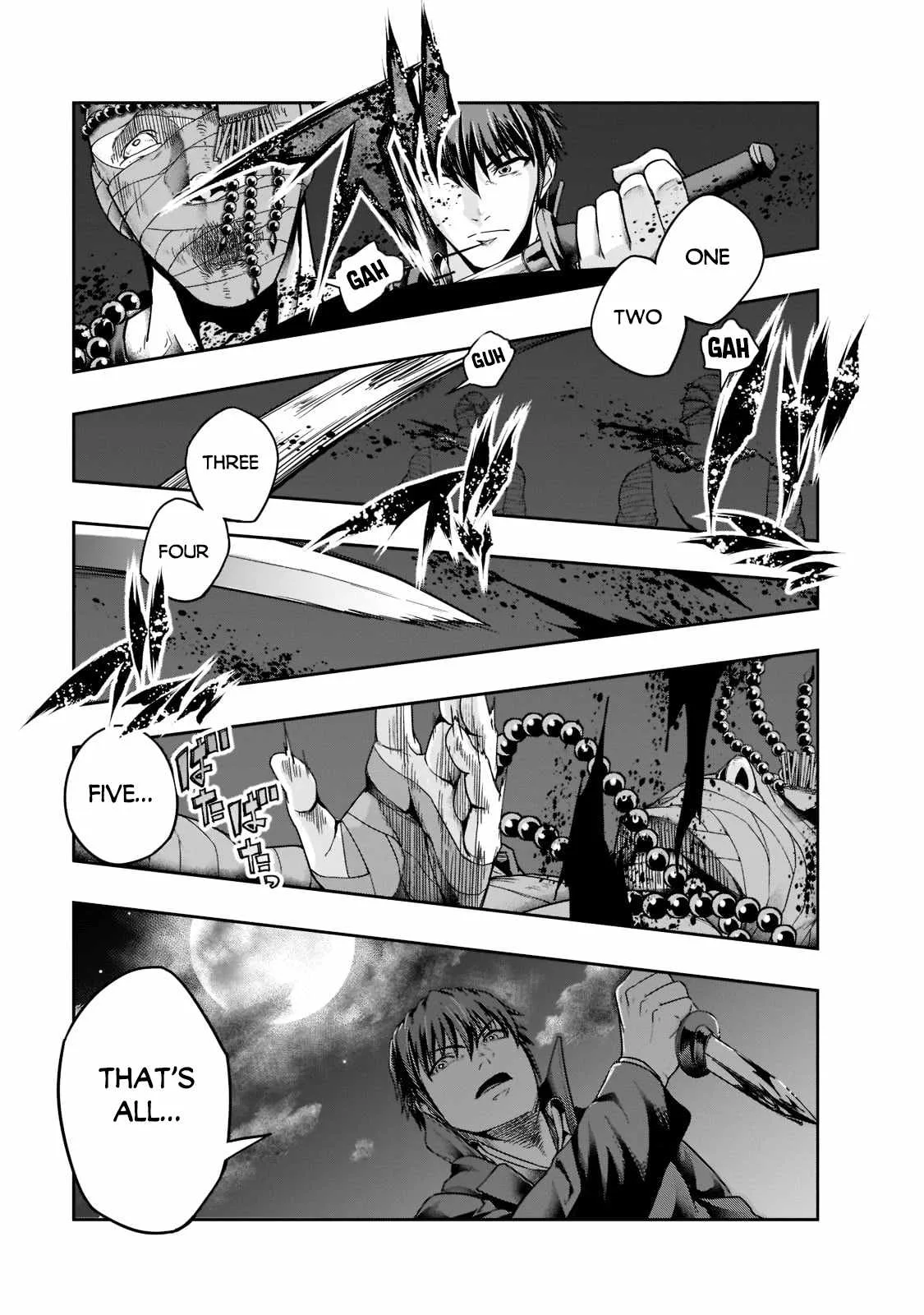 Hazure Waku no Joutai Ijou Skill de Saikyou ni Natta Ore ga Subete wo Juurin Suru made Chapter 31 page 8