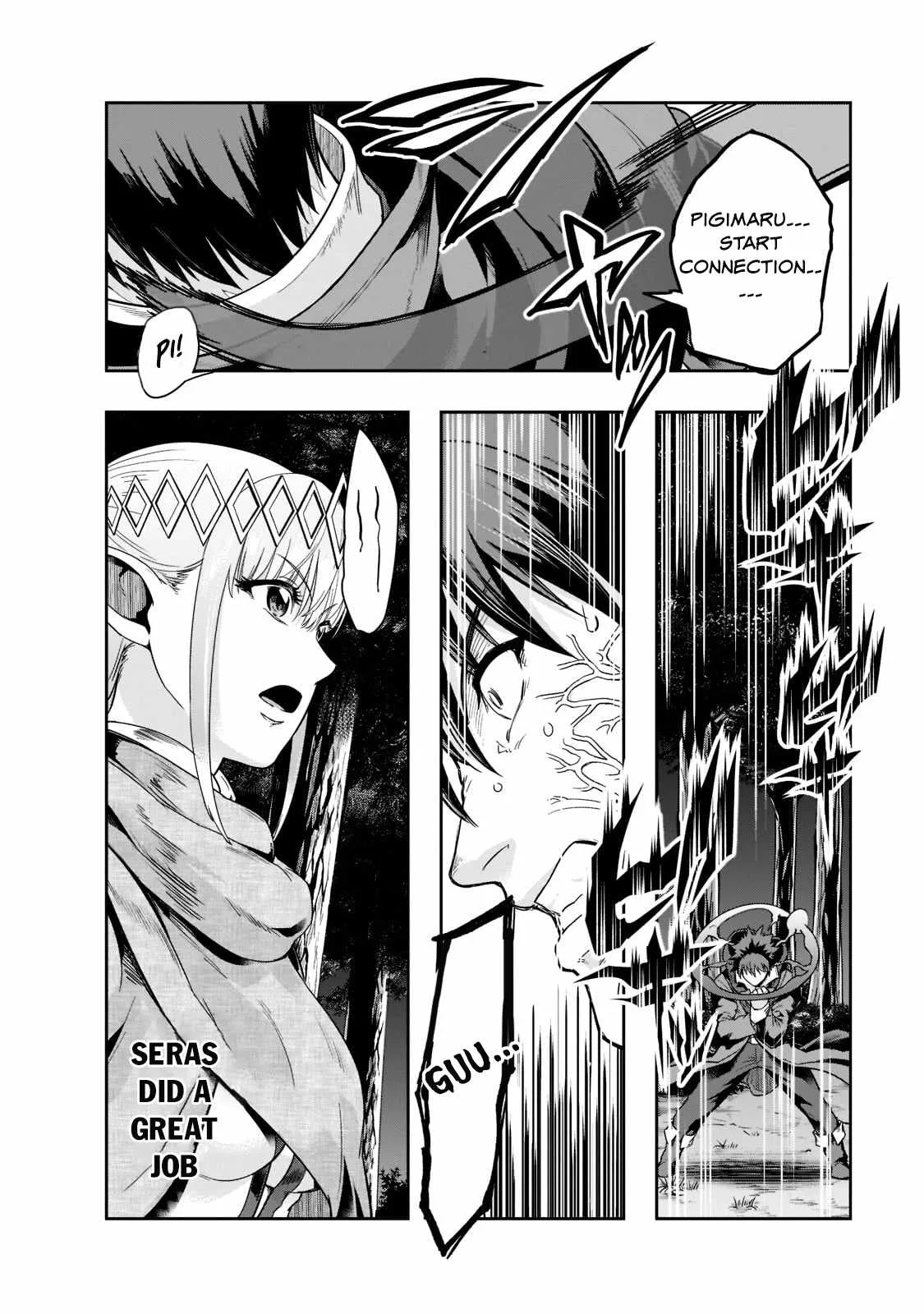 Hazure Waku no Joutai Ijou Skill de Saikyou ni Natta Ore ga Subete wo Juurin Suru made Chapter 31 page 15