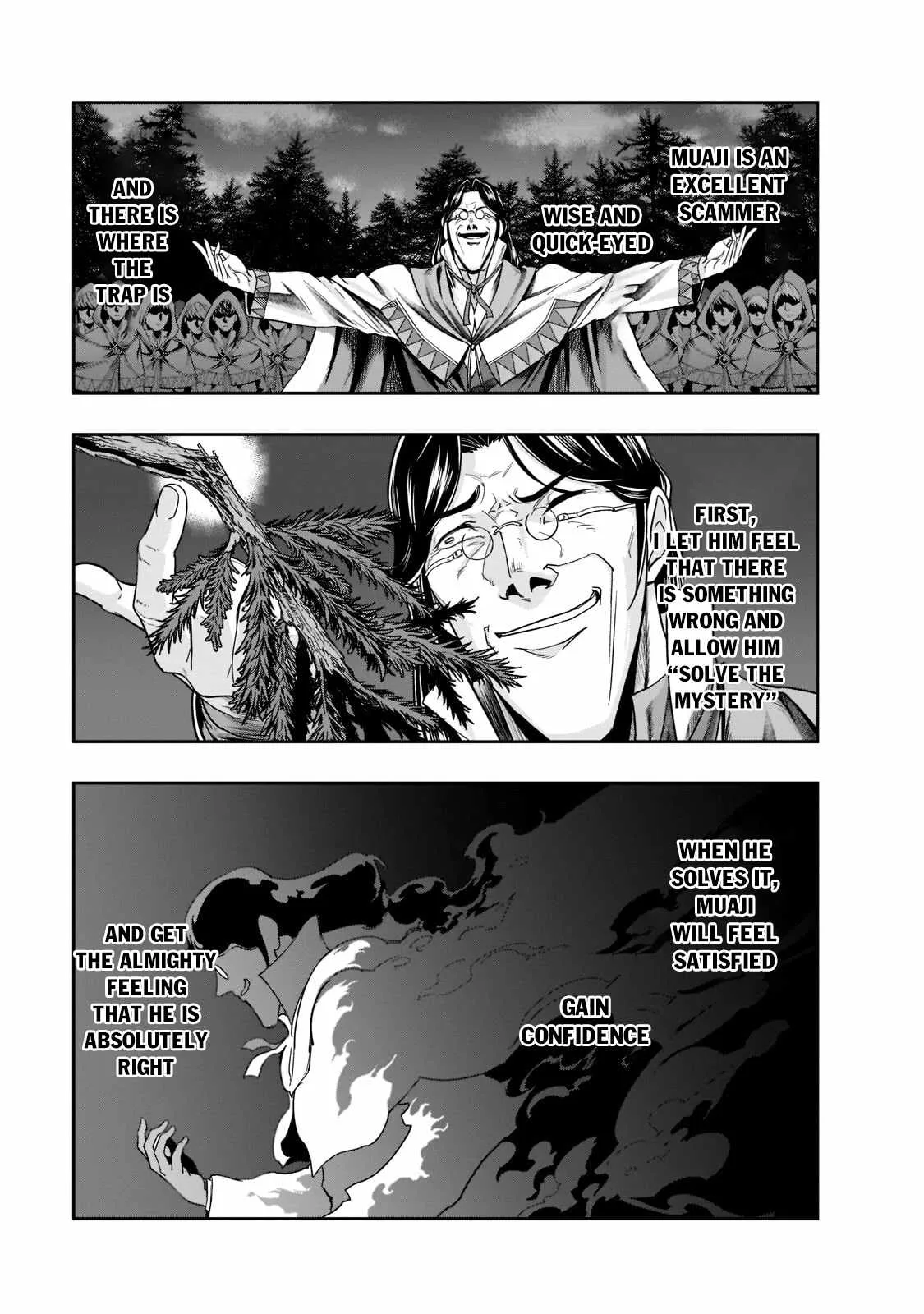 Hazure Waku no Joutai Ijou Skill de Saikyou ni Natta Ore ga Subete wo Juurin Suru made Chapter 31 page 12