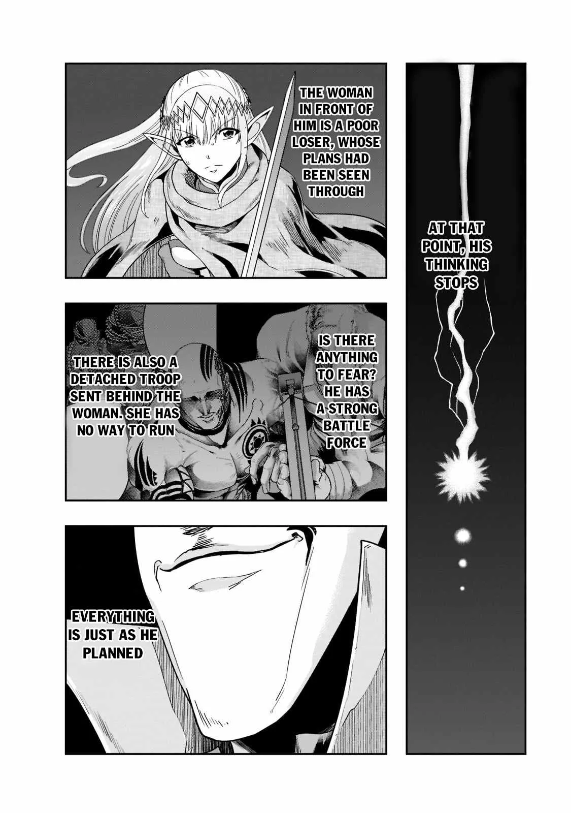 Hazure Waku no Joutai Ijou Skill de Saikyou ni Natta Ore ga Subete wo Juurin Suru made Chapter 31 page 13