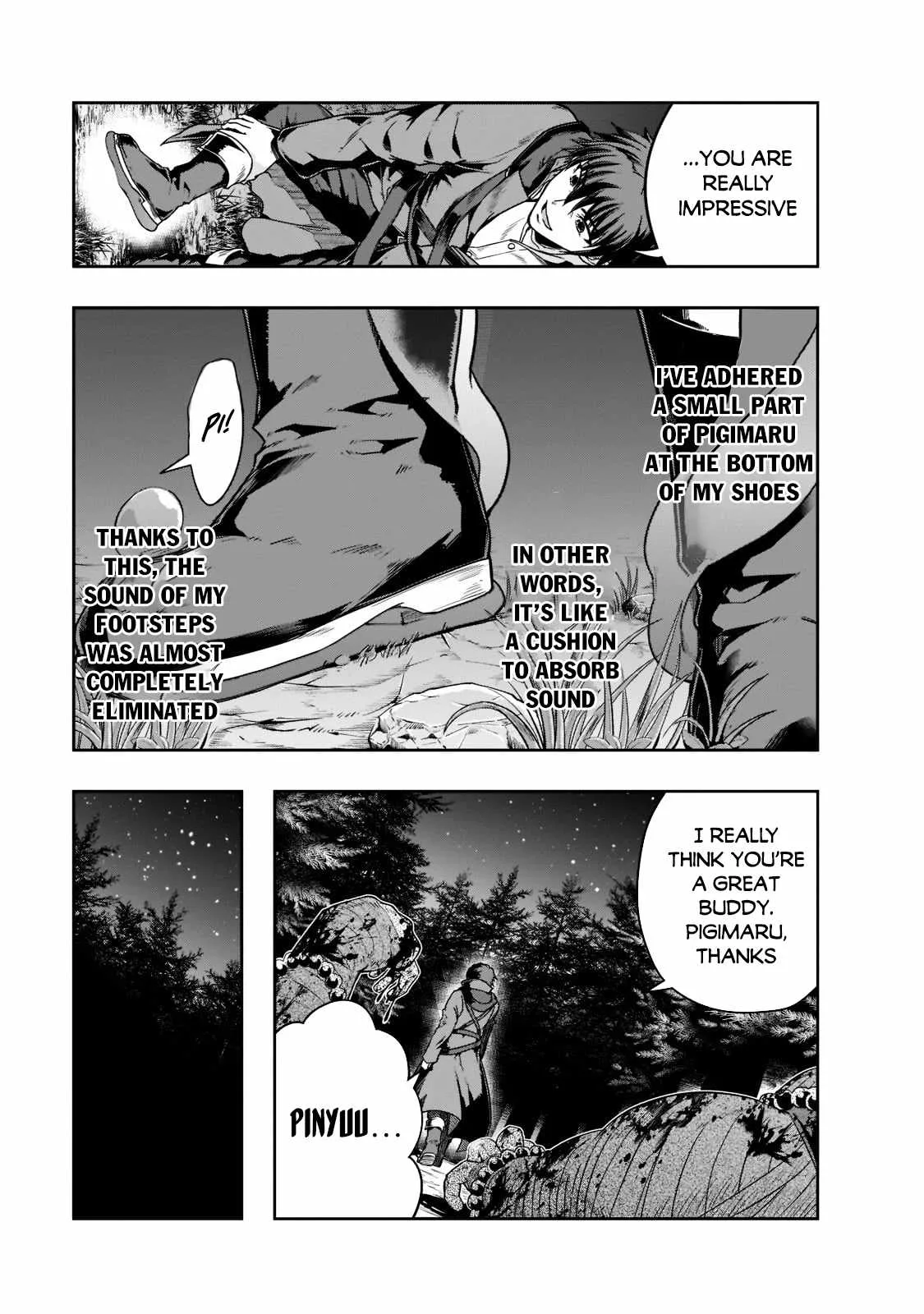 Hazure Waku no Joutai Ijou Skill de Saikyou ni Natta Ore ga Subete wo Juurin Suru made Chapter 31 page 10