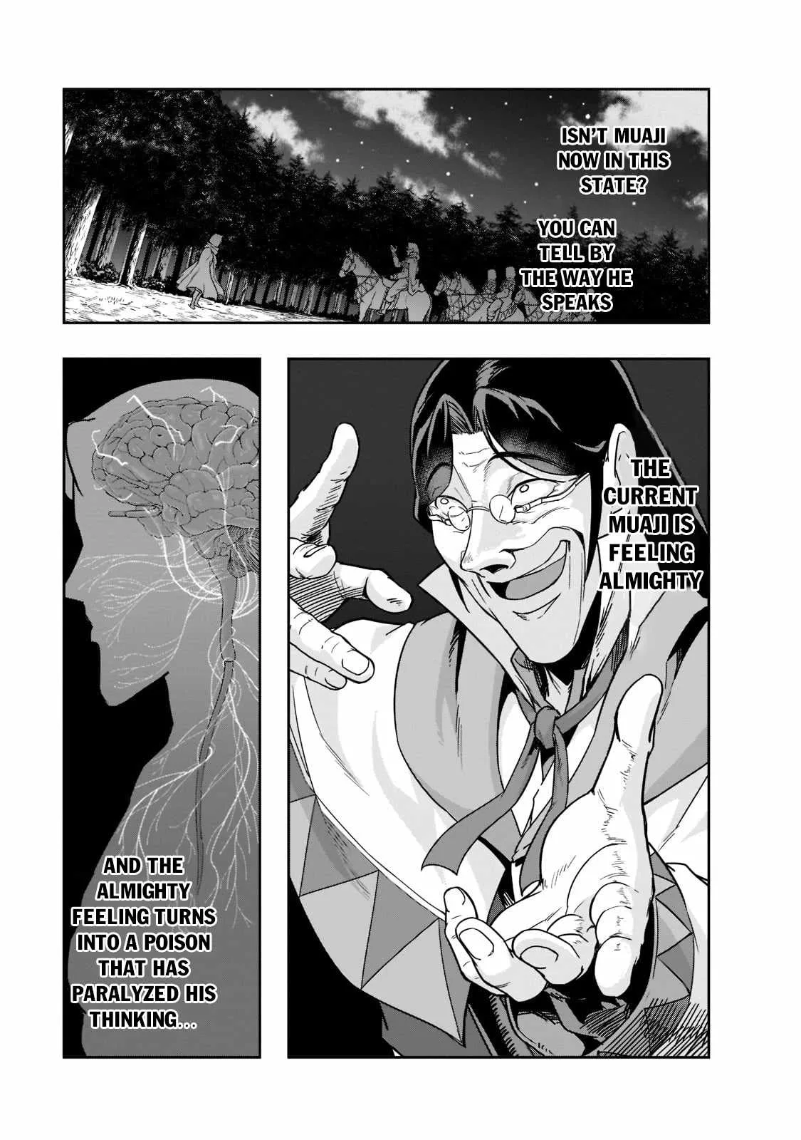 Hazure Waku no Joutai Ijou Skill de Saikyou ni Natta Ore ga Subete wo Juurin Suru made Chapter 31 page 14