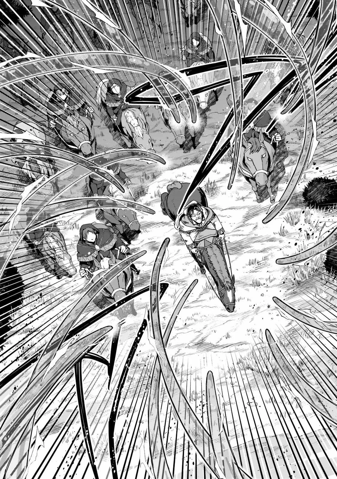Hazure Waku no Joutai Ijou Skill de Saikyou ni Natta Ore ga Subete wo Juurin Suru made Chapter 31 page 17