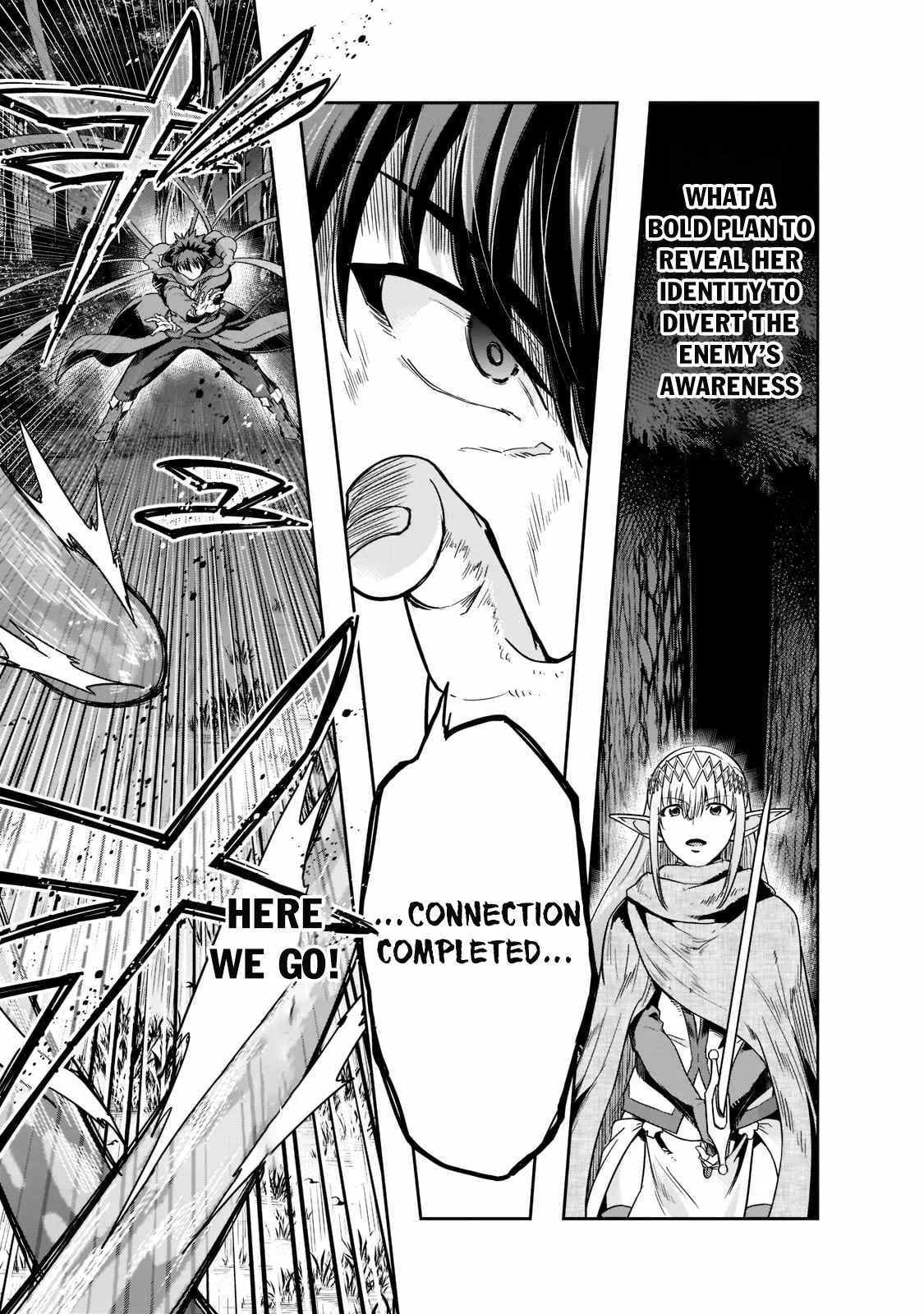 Hazure Waku no Joutai Ijou Skill de Saikyou ni Natta Ore ga Subete wo Juurin Suru made Chapter 31 page 16