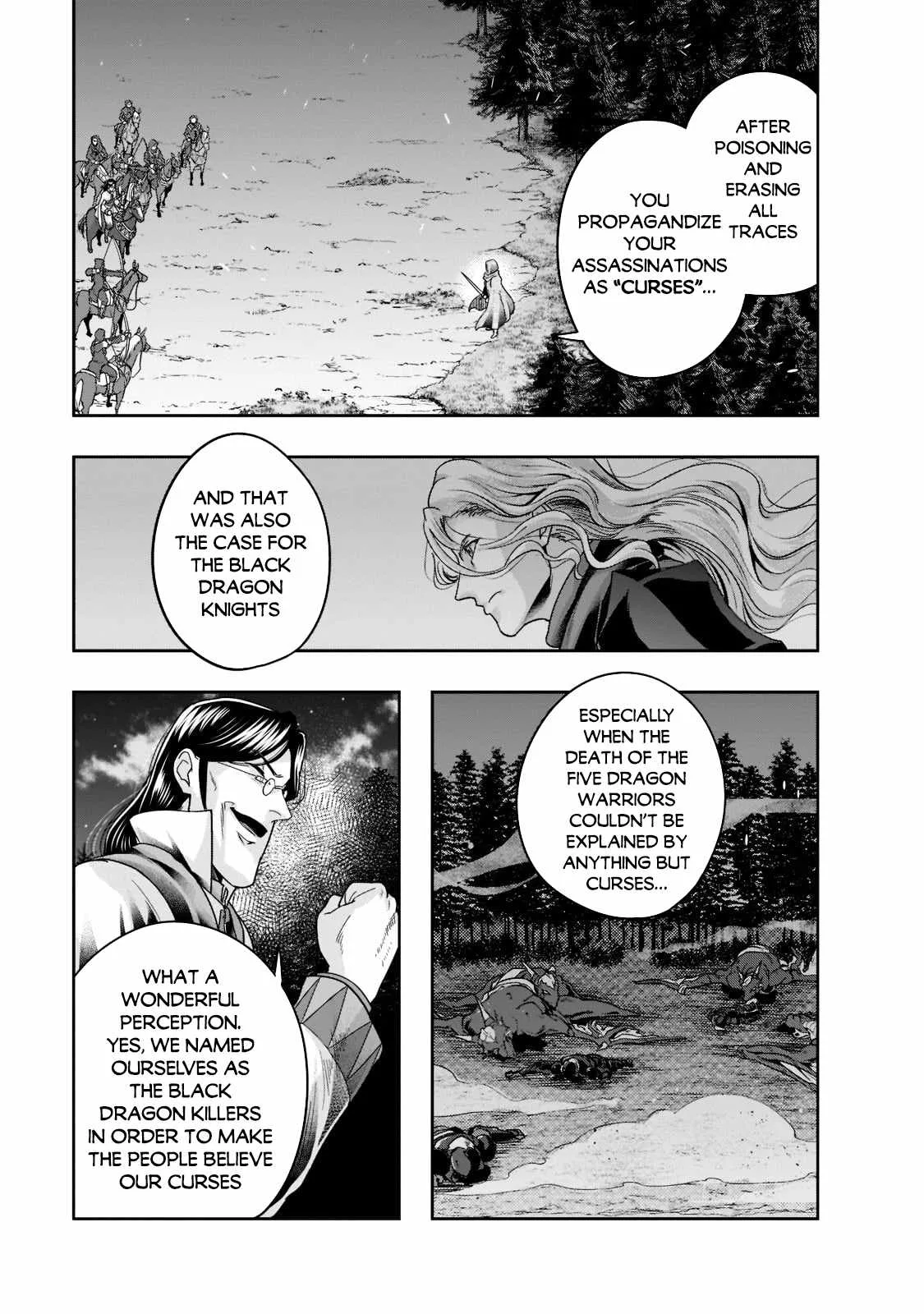 Hazure Waku no Joutai Ijou Skill de Saikyou ni Natta Ore ga Subete wo Juurin Suru made Chapter 30 page 8