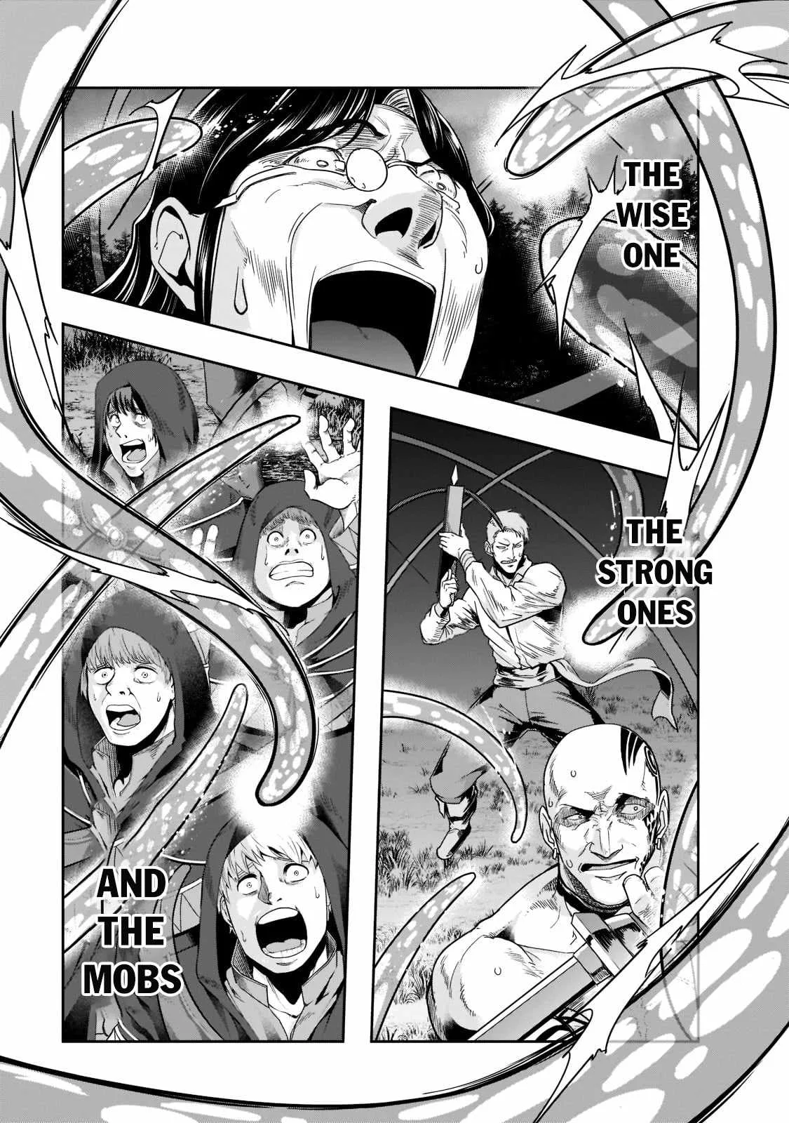 Hazure Waku no Joutai Ijou Skill de Saikyou ni Natta Ore ga Subete wo Juurin Suru made Chapter 31 page 18