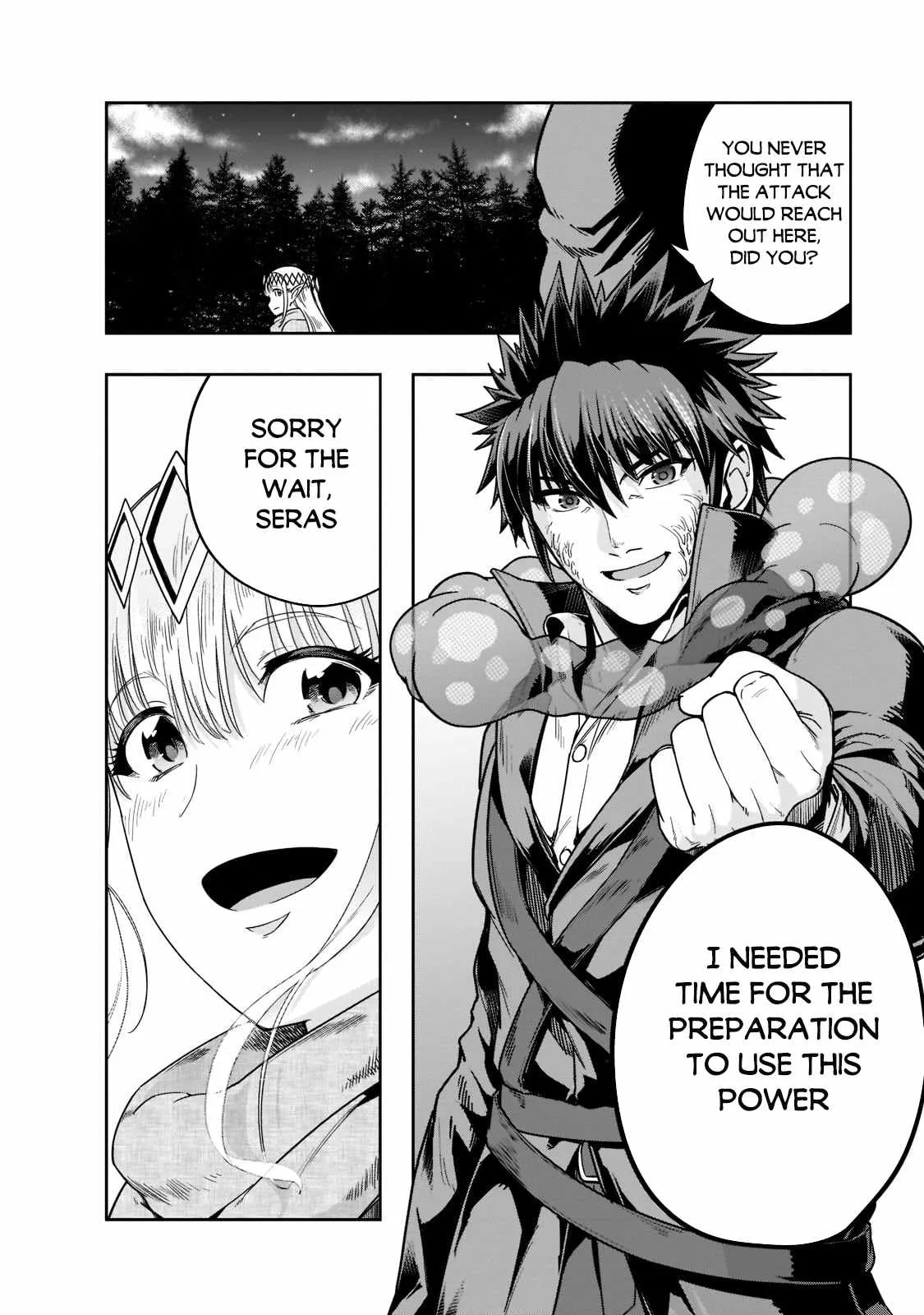 Hazure Waku no Joutai Ijou Skill de Saikyou ni Natta Ore ga Subete wo Juurin Suru made Chapter 31 page 20