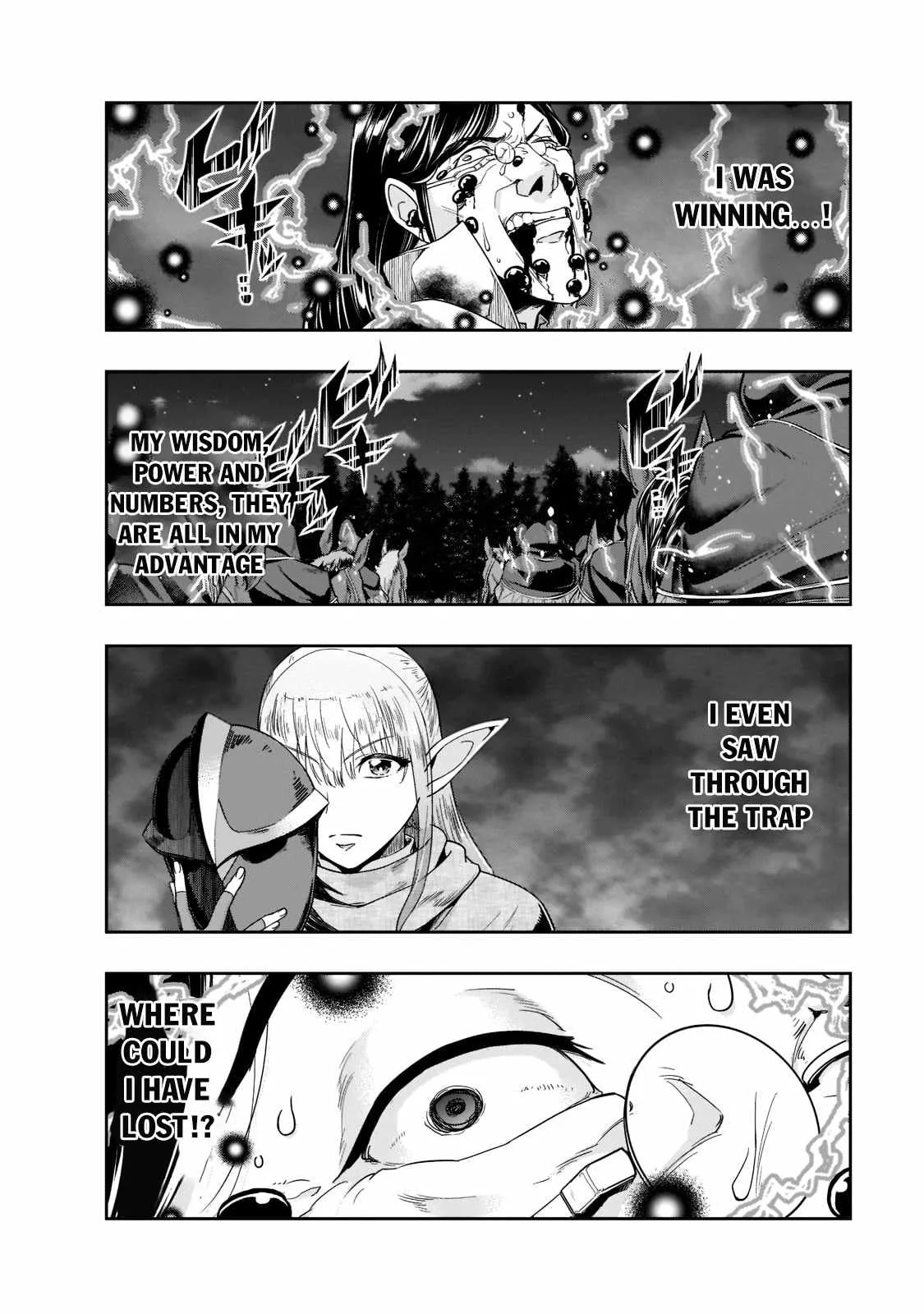 Hazure Waku no Joutai Ijou Skill de Saikyou ni Natta Ore ga Subete wo Juurin Suru made Chapter 31 page 22