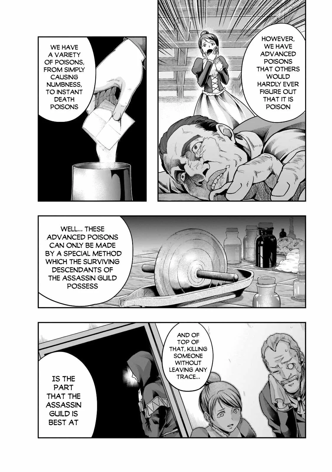 Hazure Waku no Joutai Ijou Skill de Saikyou ni Natta Ore ga Subete wo Juurin Suru made Chapter 30 page 7