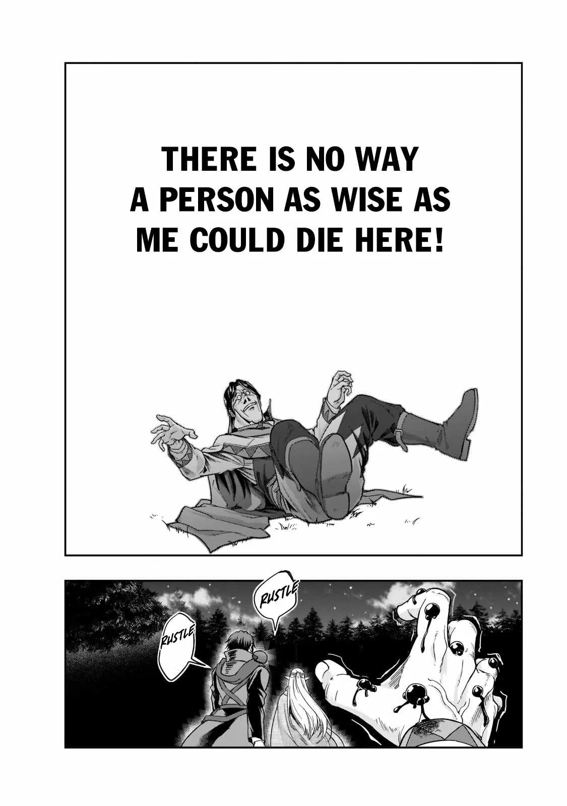 Hazure Waku no Joutai Ijou Skill de Saikyou ni Natta Ore ga Subete wo Juurin Suru made Chapter 31 page 24