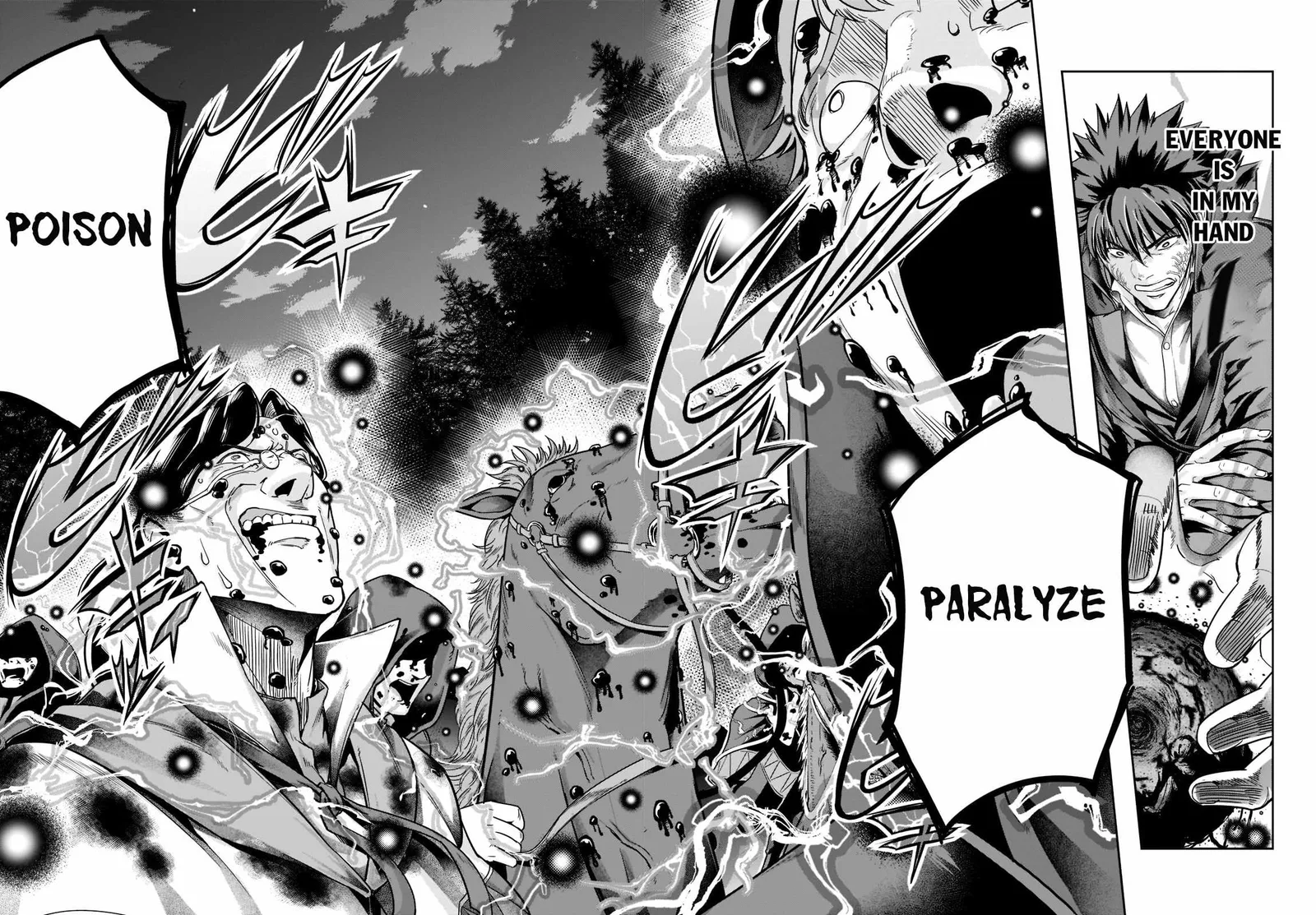 Hazure Waku no Joutai Ijou Skill de Saikyou ni Natta Ore ga Subete wo Juurin Suru made Chapter 31 page 19