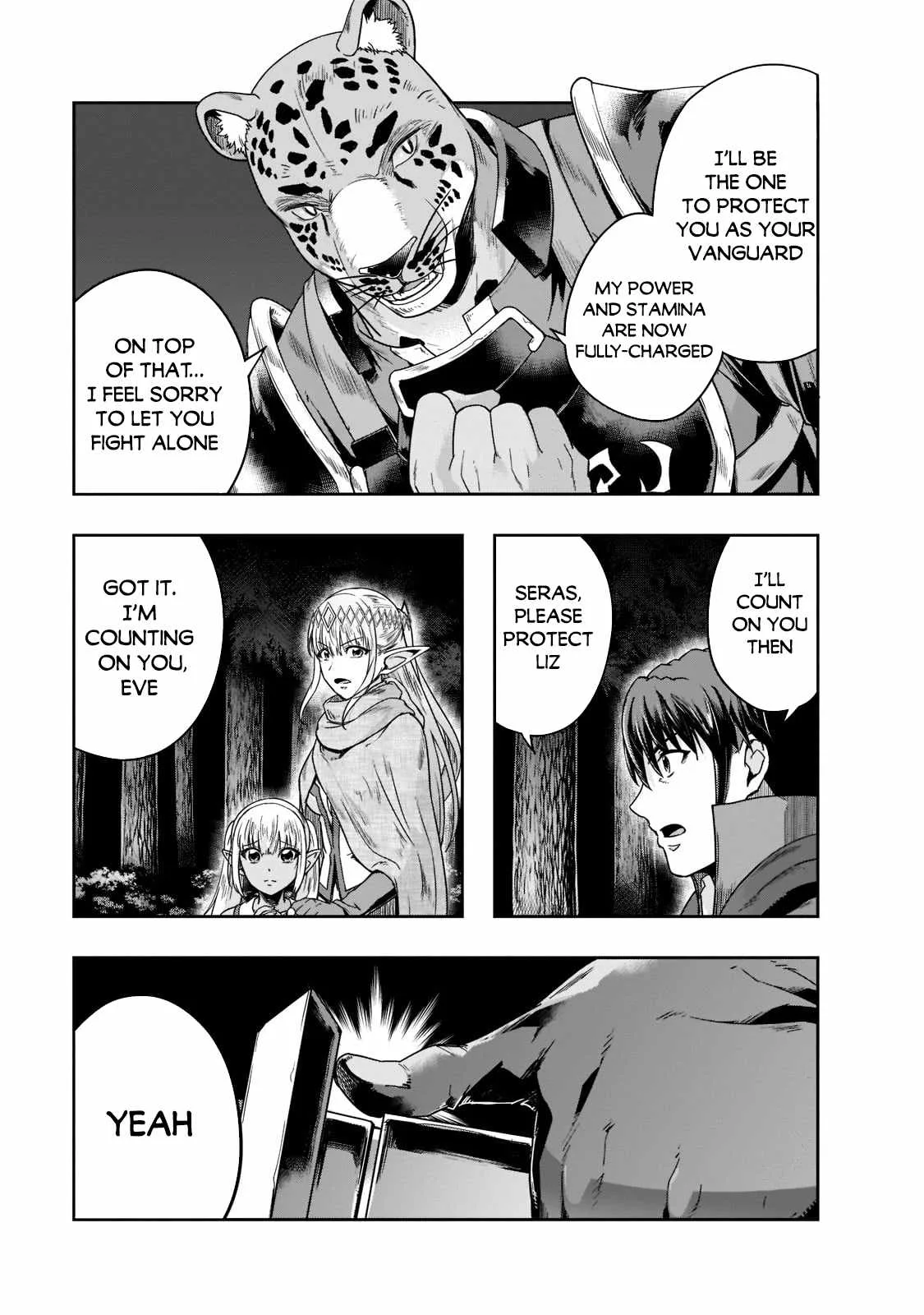 Hazure Waku no Joutai Ijou Skill de Saikyou ni Natta Ore ga Subete wo Juurin Suru made Chapter 31 page 29