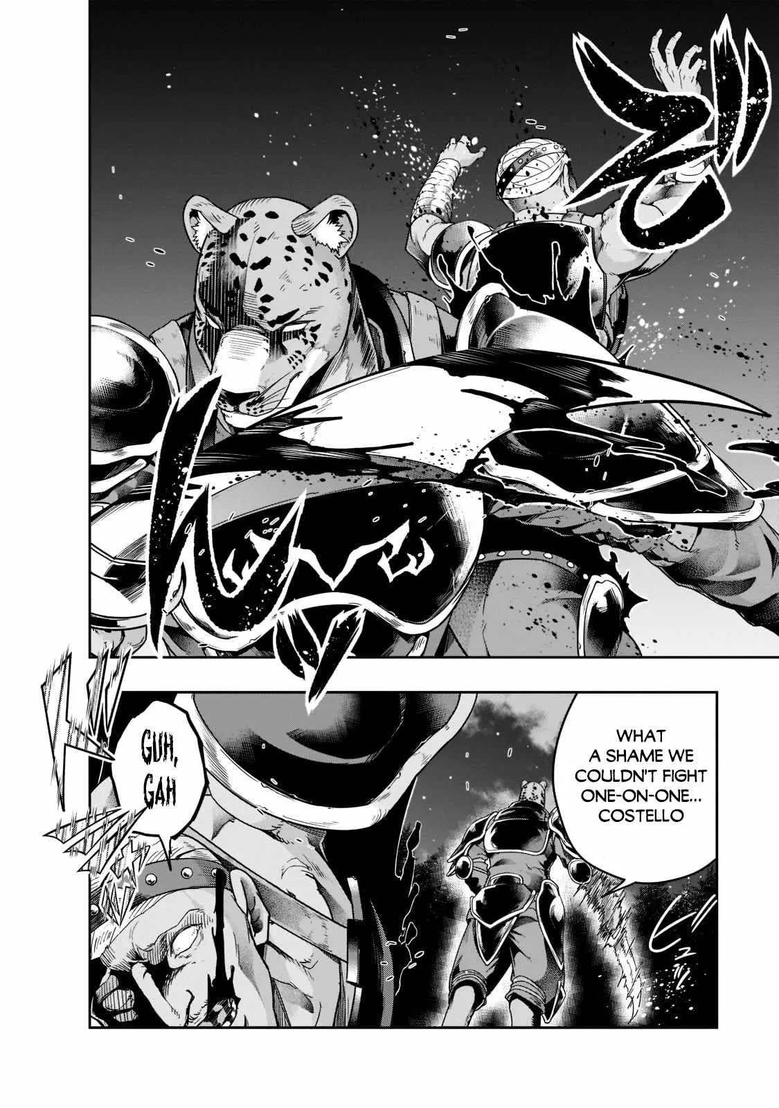 Hazure Waku no Joutai Ijou Skill de Saikyou ni Natta Ore ga Subete wo Juurin Suru made Chapter 32 page 15