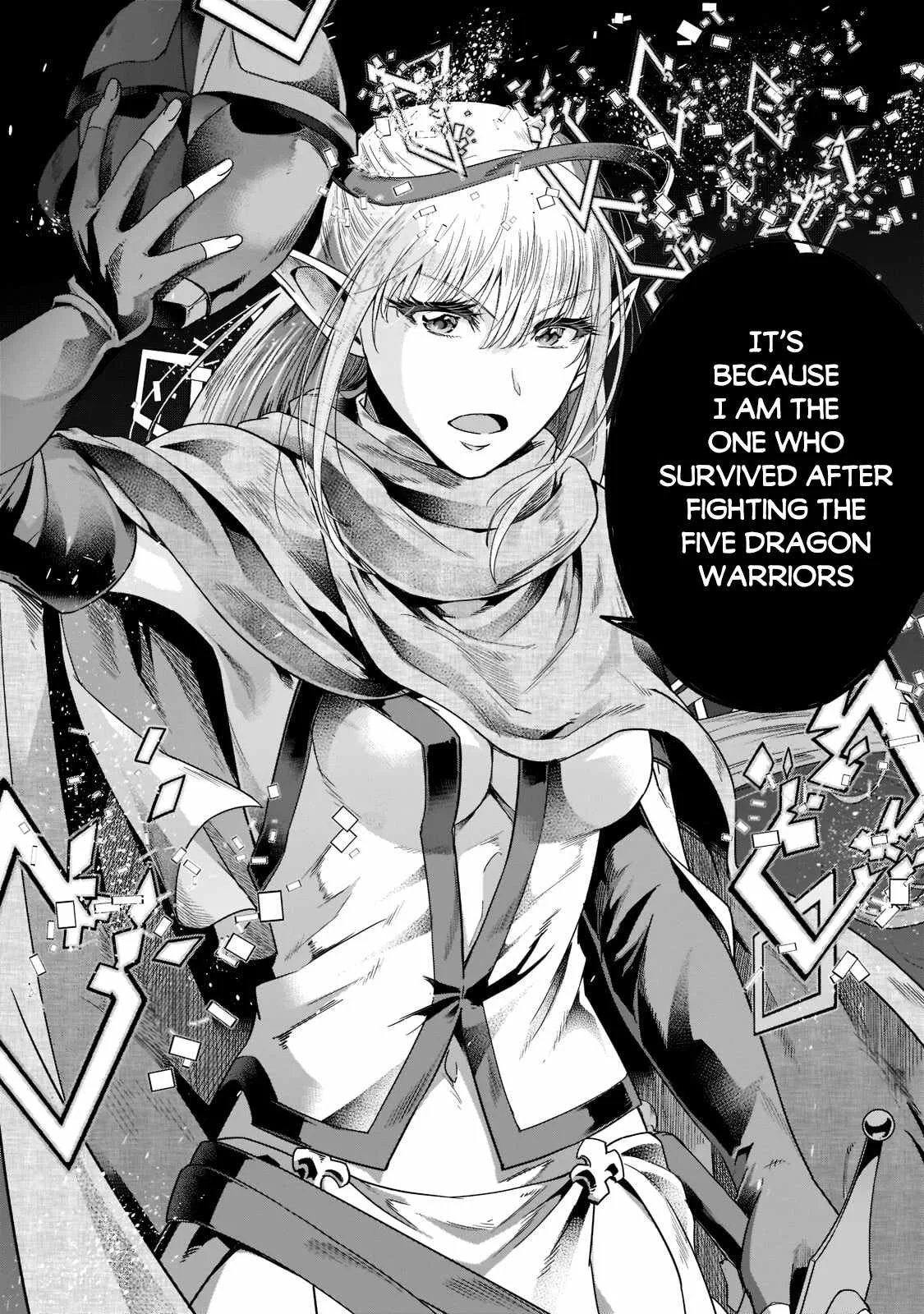 Hazure Waku no Joutai Ijou Skill de Saikyou ni Natta Ore ga Subete wo Juurin Suru made Chapter 30 page 11