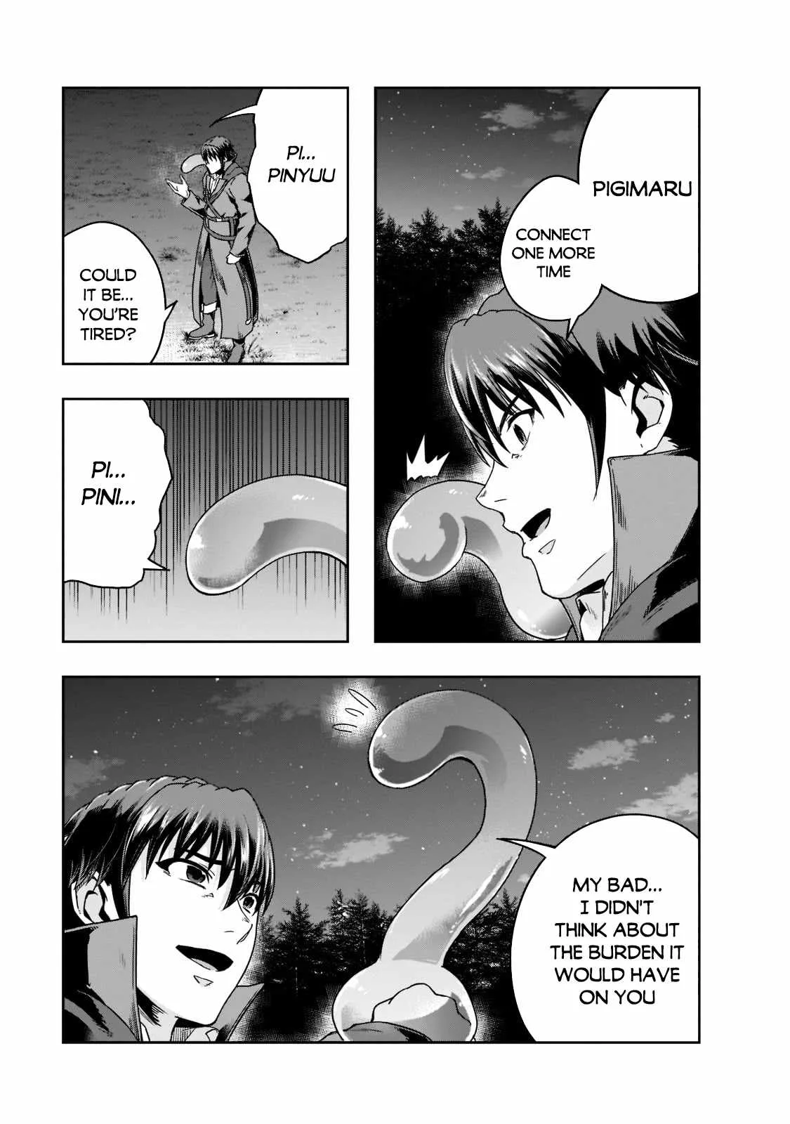 Hazure Waku no Joutai Ijou Skill de Saikyou ni Natta Ore ga Subete wo Juurin Suru made Chapter 31 page 27