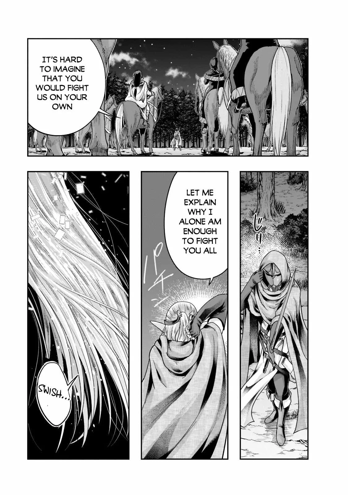 Hazure Waku no Joutai Ijou Skill de Saikyou ni Natta Ore ga Subete wo Juurin Suru made Chapter 30 page 10