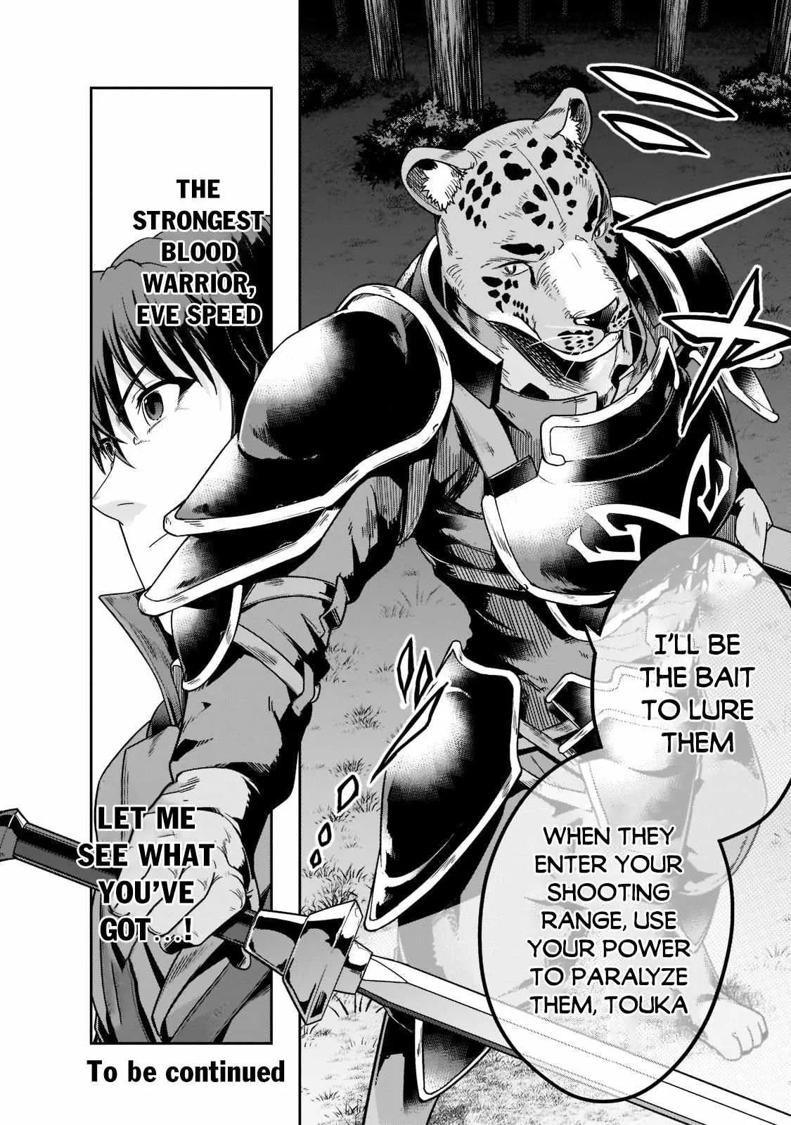 Hazure Waku no Joutai Ijou Skill de Saikyou ni Natta Ore ga Subete wo Juurin Suru made Chapter 31 page 30