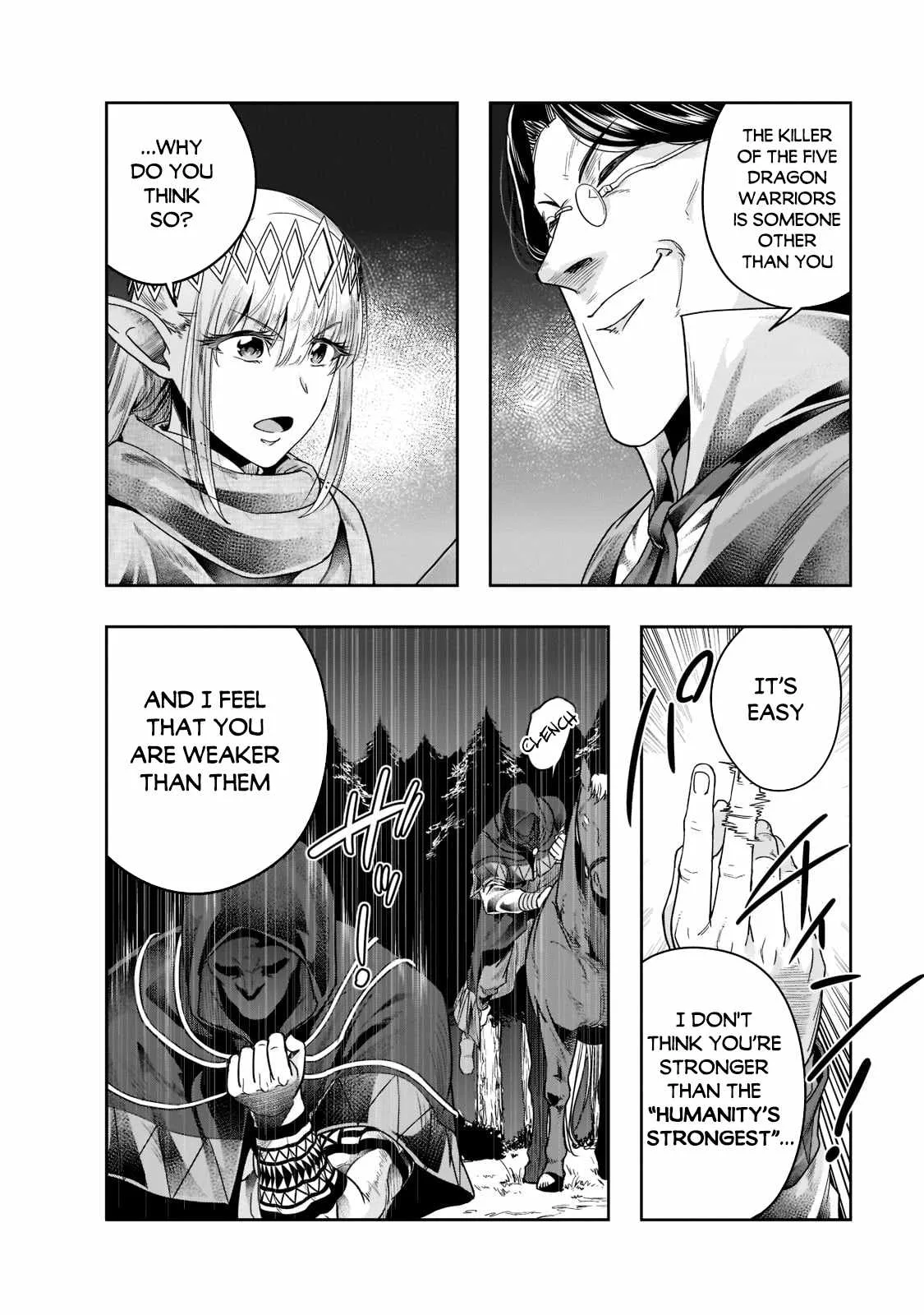 Hazure Waku no Joutai Ijou Skill de Saikyou ni Natta Ore ga Subete wo Juurin Suru made Chapter 30 page 13