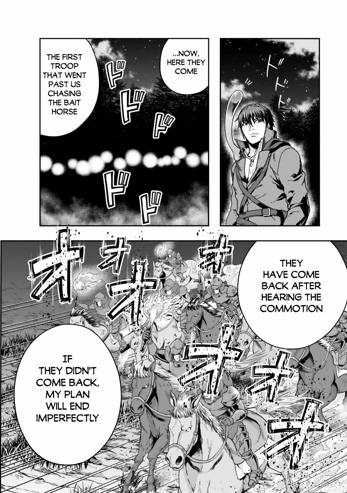 Hazure Waku no Joutai Ijou Skill de Saikyou ni Natta Ore ga Subete wo Juurin Suru made Chapter 31 page 26