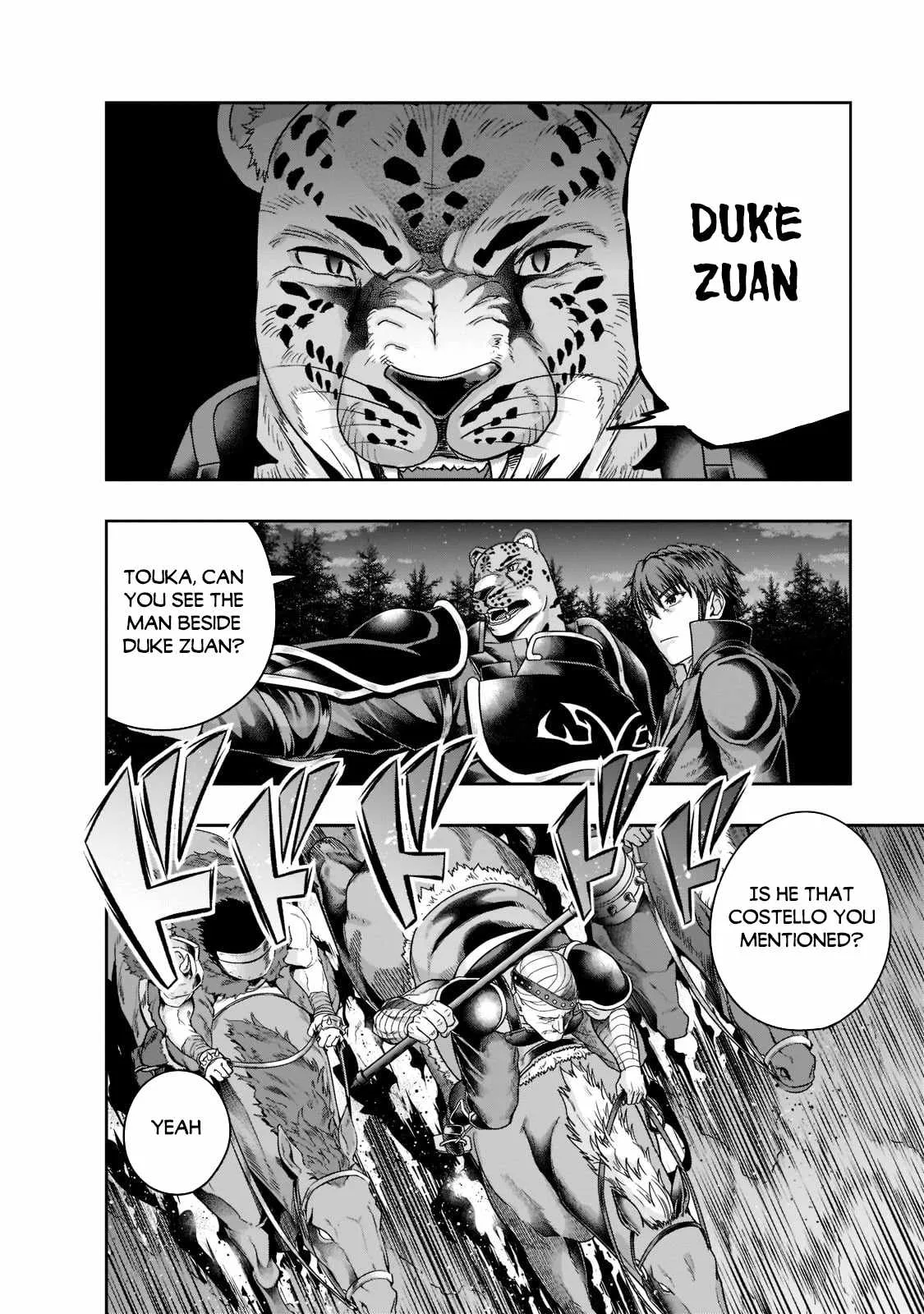 Hazure Waku no Joutai Ijou Skill de Saikyou ni Natta Ore ga Subete wo Juurin Suru made Chapter 32 page 11