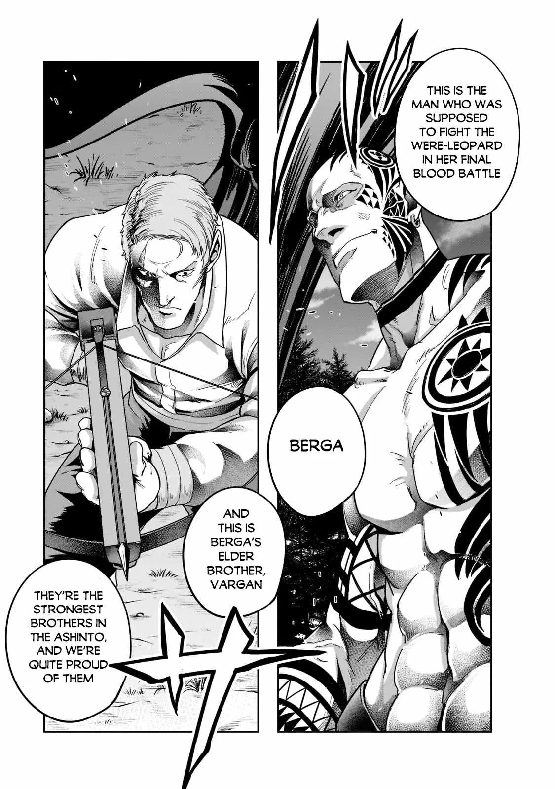 Hazure Waku no Joutai Ijou Skill de Saikyou ni Natta Ore ga Subete wo Juurin Suru made Chapter 30 page 14