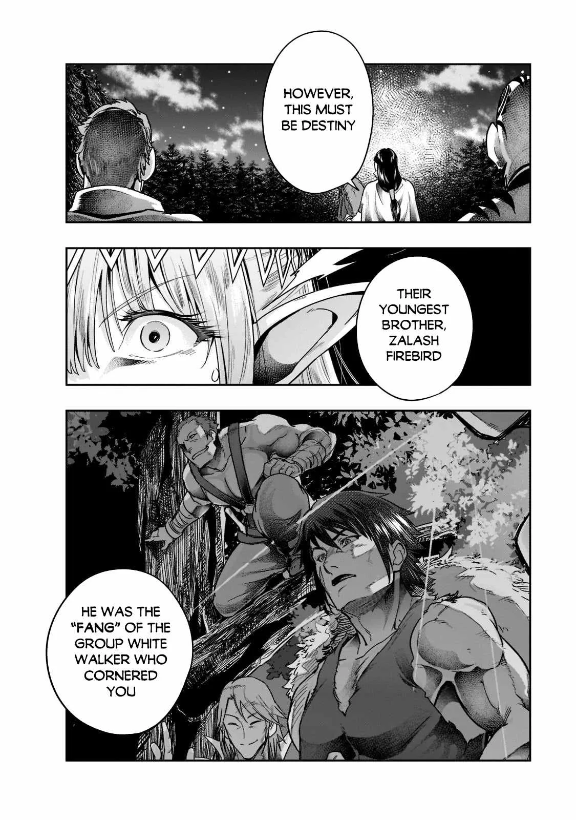 Hazure Waku no Joutai Ijou Skill de Saikyou ni Natta Ore ga Subete wo Juurin Suru made Chapter 30 page 15