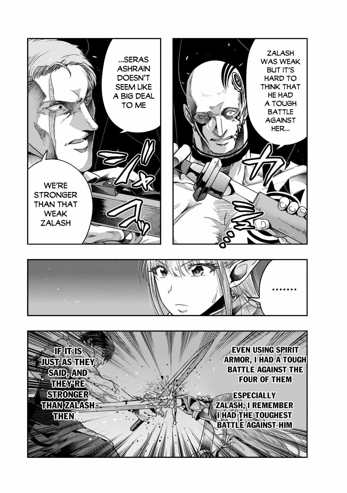 Hazure Waku no Joutai Ijou Skill de Saikyou ni Natta Ore ga Subete wo Juurin Suru made Chapter 30 page 16