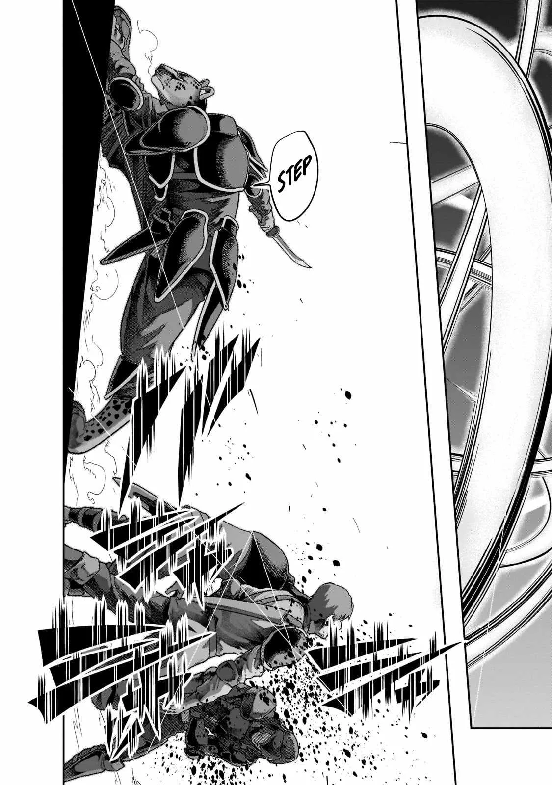 Hazure Waku no Joutai Ijou Skill de Saikyou ni Natta Ore ga Subete wo Juurin Suru made Chapter 32 page 19