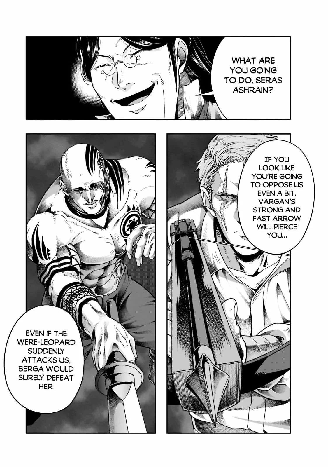 Hazure Waku no Joutai Ijou Skill de Saikyou ni Natta Ore ga Subete wo Juurin Suru made Chapter 30 page 18