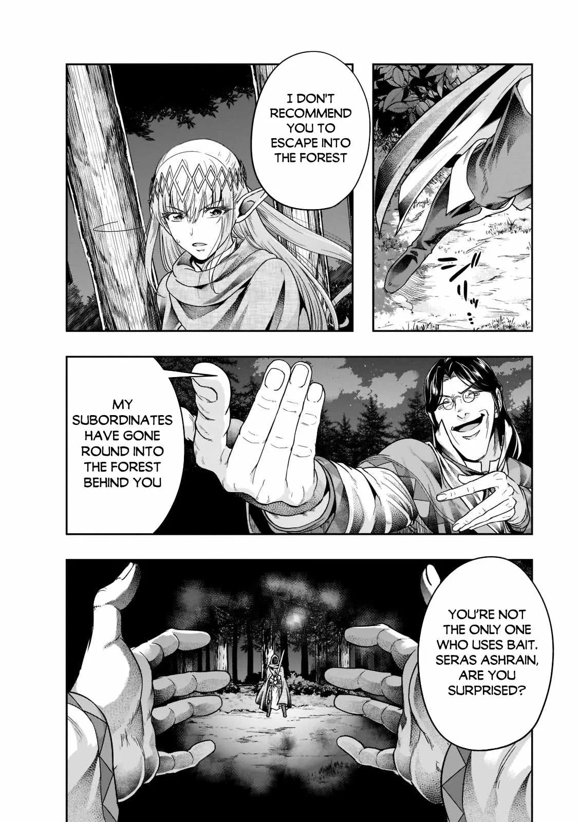 Hazure Waku no Joutai Ijou Skill de Saikyou ni Natta Ore ga Subete wo Juurin Suru made Chapter 30 page 19