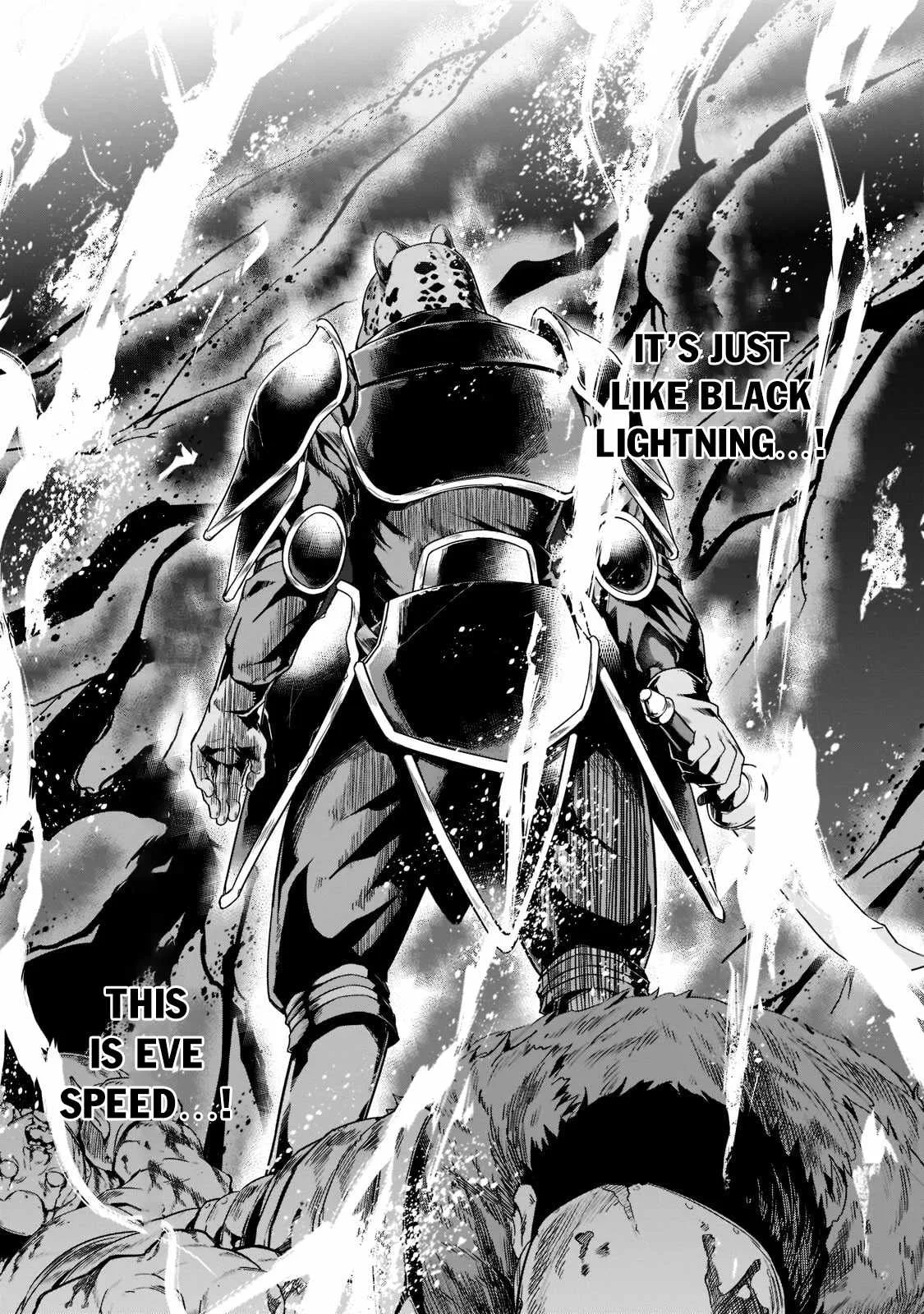 Hazure Waku no Joutai Ijou Skill de Saikyou ni Natta Ore ga Subete wo Juurin Suru made Chapter 32 page 28