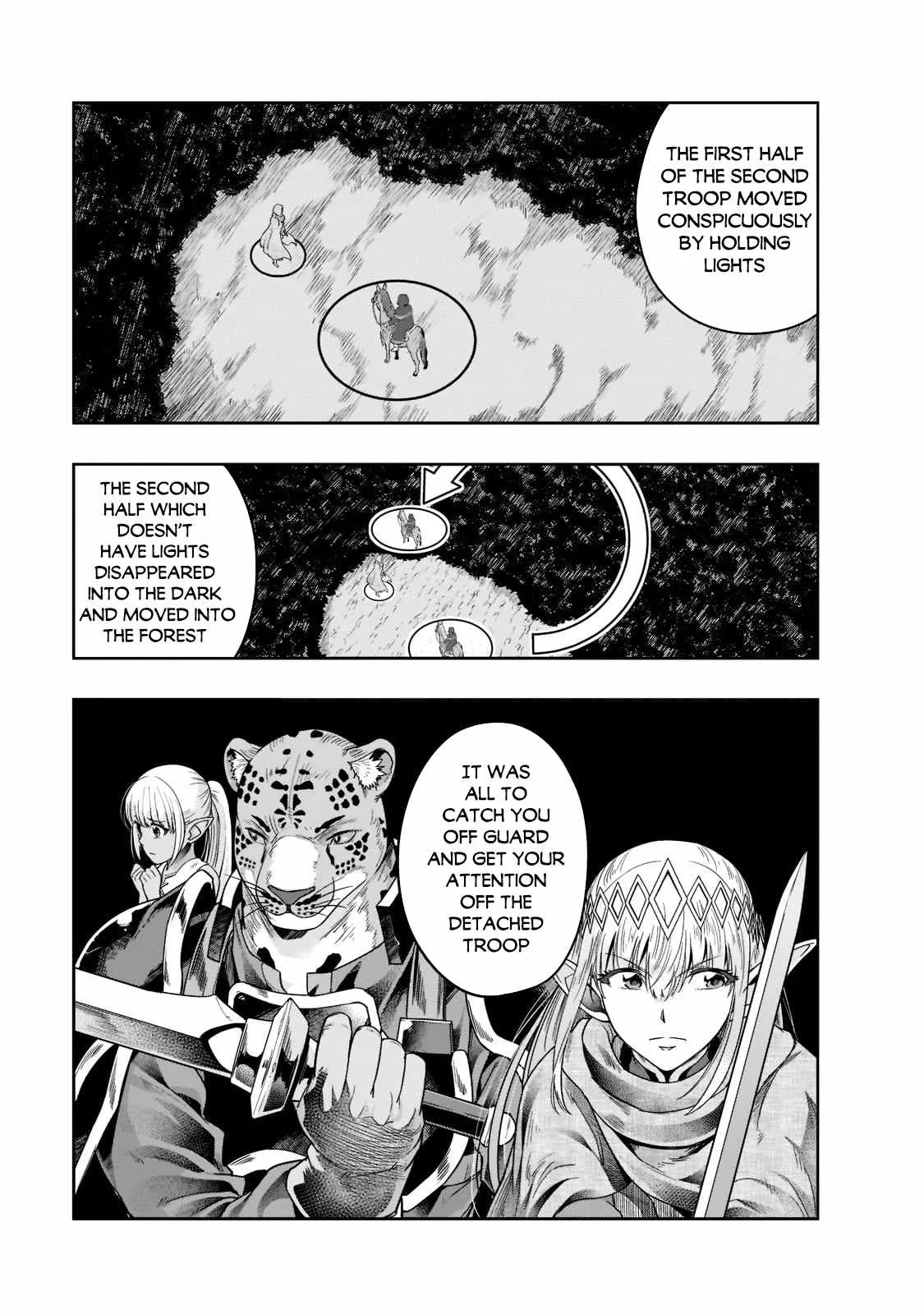 Hazure Waku no Joutai Ijou Skill de Saikyou ni Natta Ore ga Subete wo Juurin Suru made Chapter 30 page 20