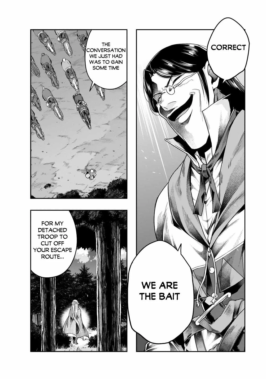 Hazure Waku no Joutai Ijou Skill de Saikyou ni Natta Ore ga Subete wo Juurin Suru made Chapter 30 page 21