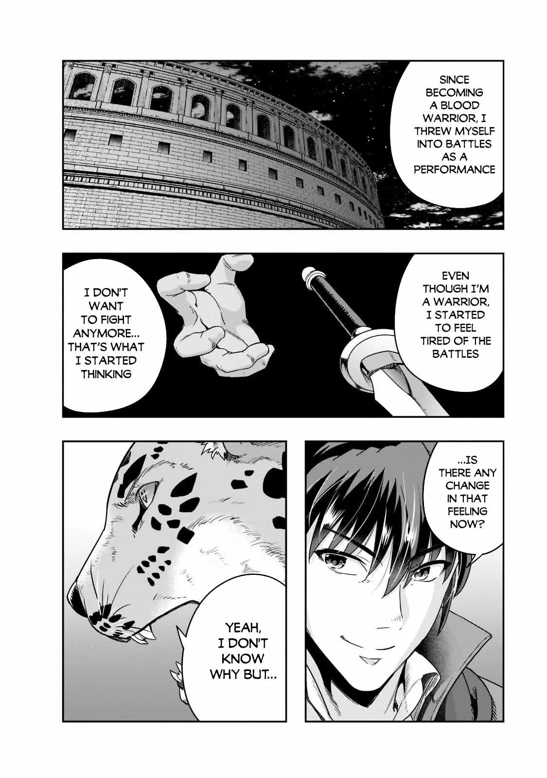 Hazure Waku no Joutai Ijou Skill de Saikyou ni Natta Ore ga Subete wo Juurin Suru made Chapter 32 page 25