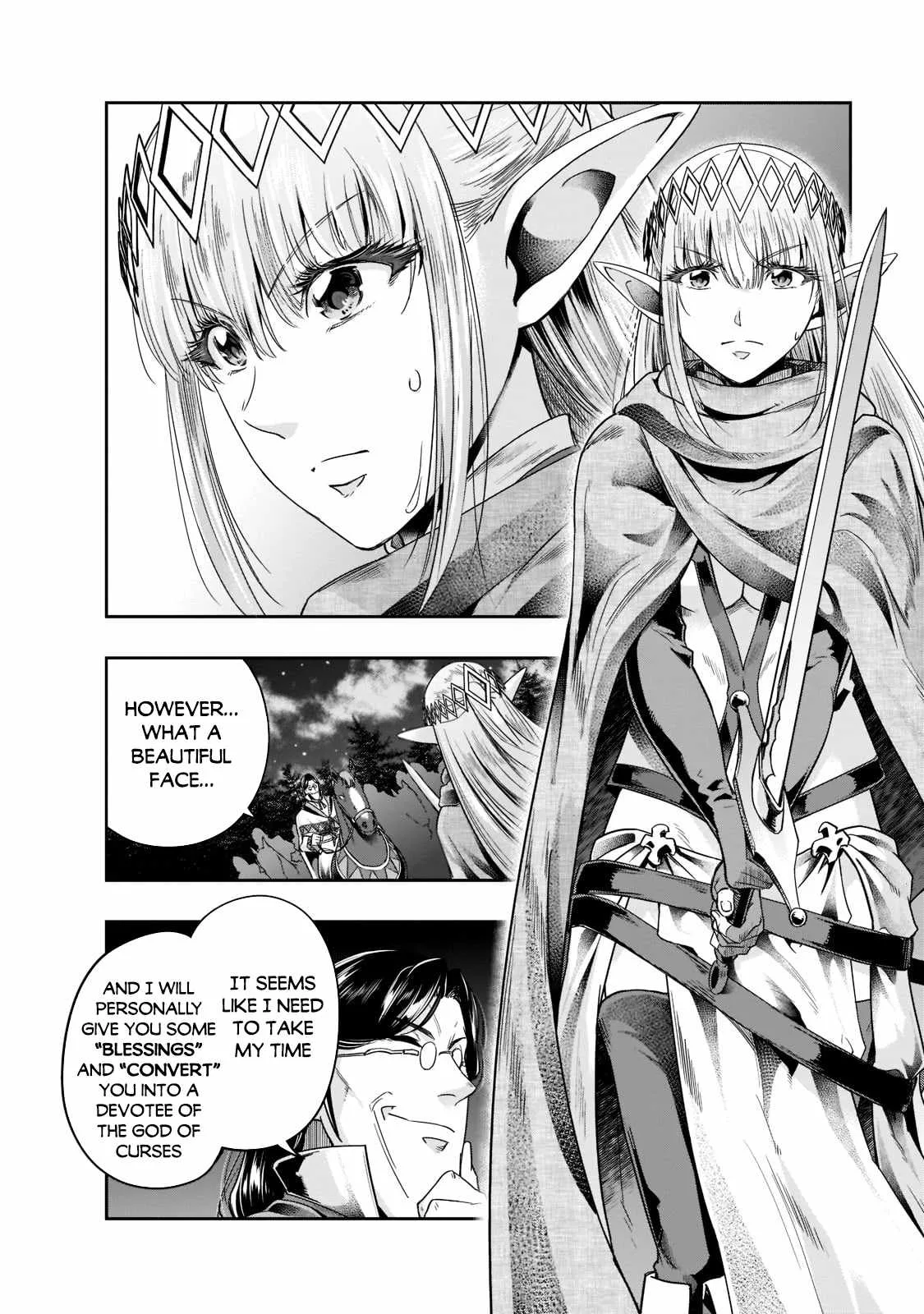 Hazure Waku no Joutai Ijou Skill de Saikyou ni Natta Ore ga Subete wo Juurin Suru made Chapter 30 page 23