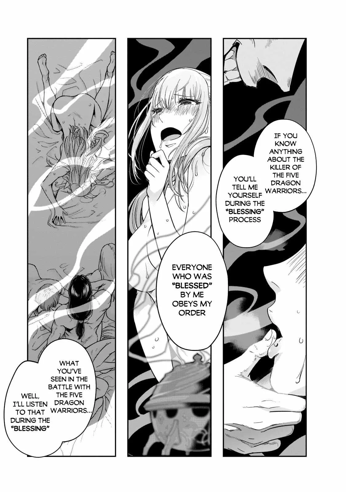Hazure Waku no Joutai Ijou Skill de Saikyou ni Natta Ore ga Subete wo Juurin Suru made Chapter 30 page 24