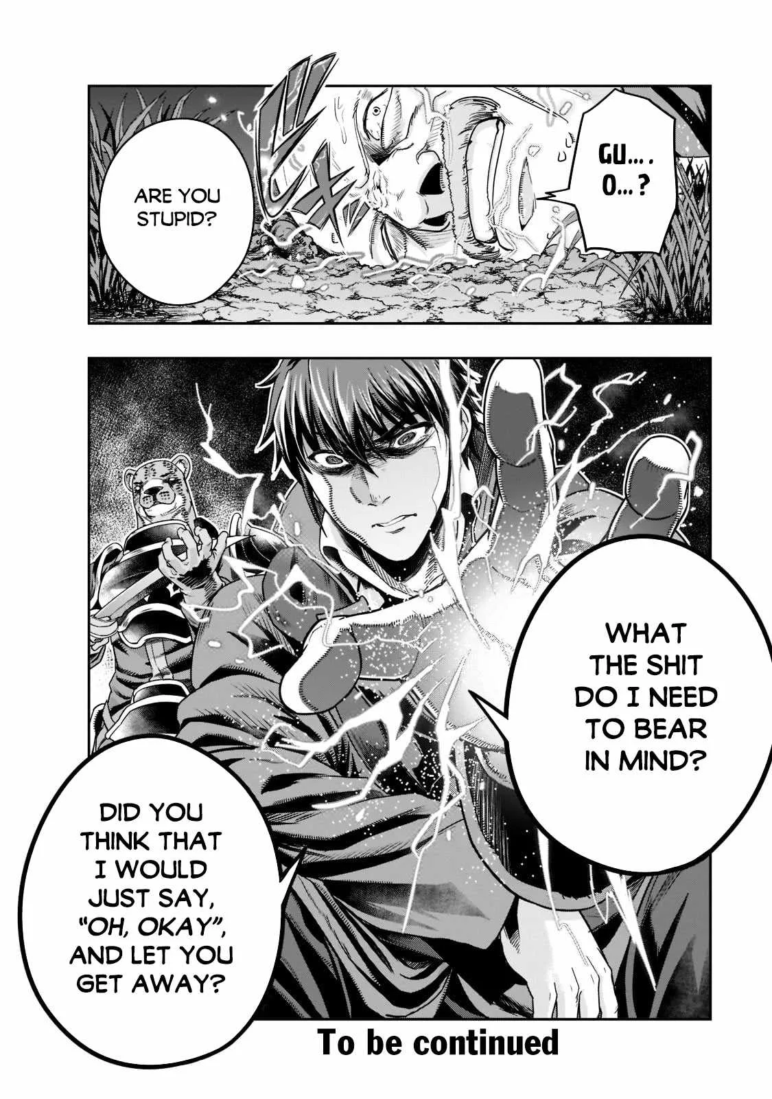 Hazure Waku no Joutai Ijou Skill de Saikyou ni Natta Ore ga Subete wo Juurin Suru made Chapter 32 page 31