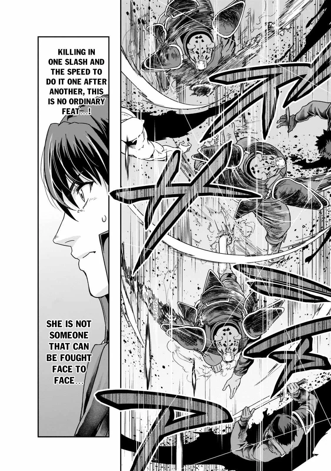 Hazure Waku no Joutai Ijou Skill de Saikyou ni Natta Ore ga Subete wo Juurin Suru made Chapter 32 page 27