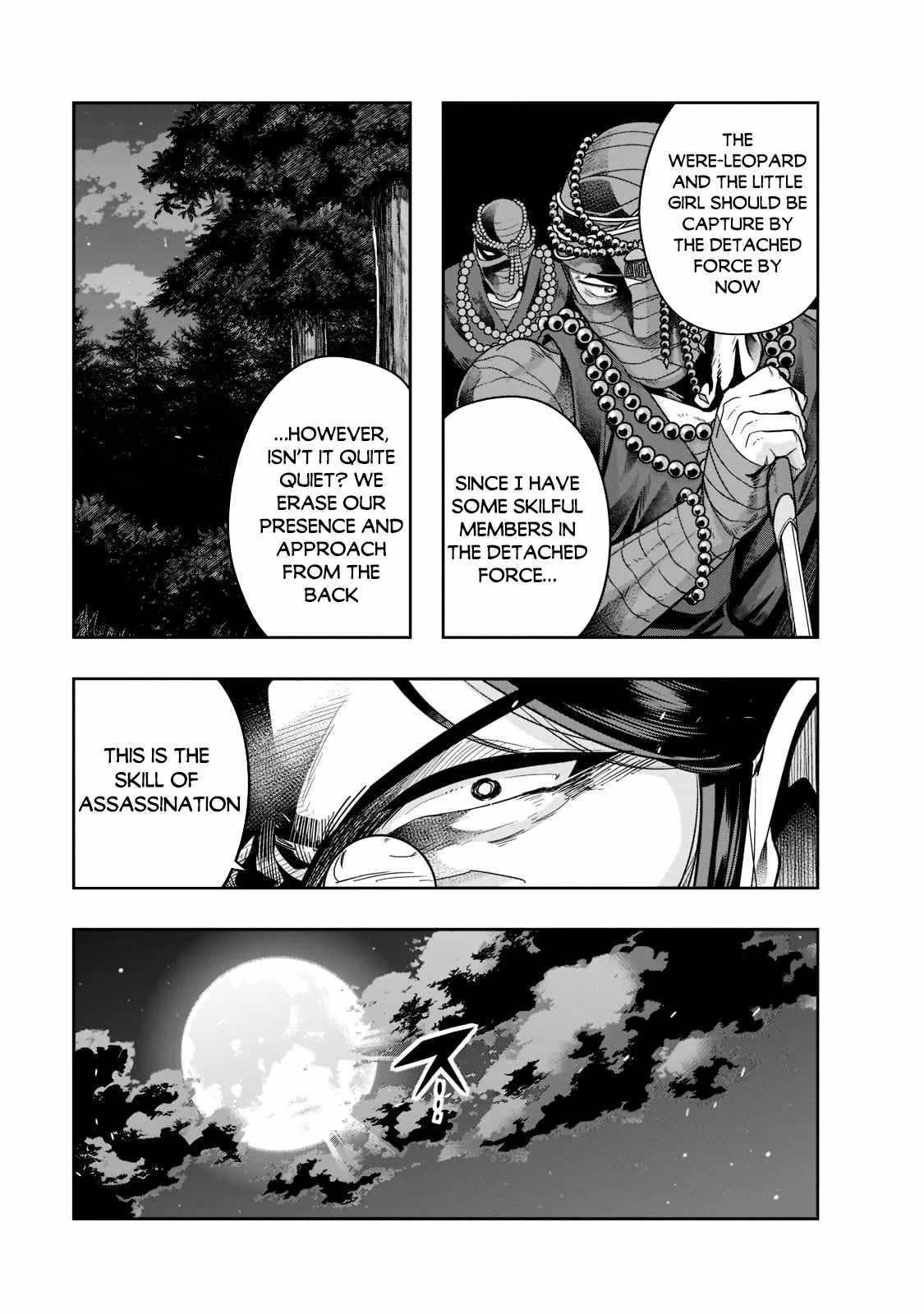 Hazure Waku no Joutai Ijou Skill de Saikyou ni Natta Ore ga Subete wo Juurin Suru made Chapter 30 page 22