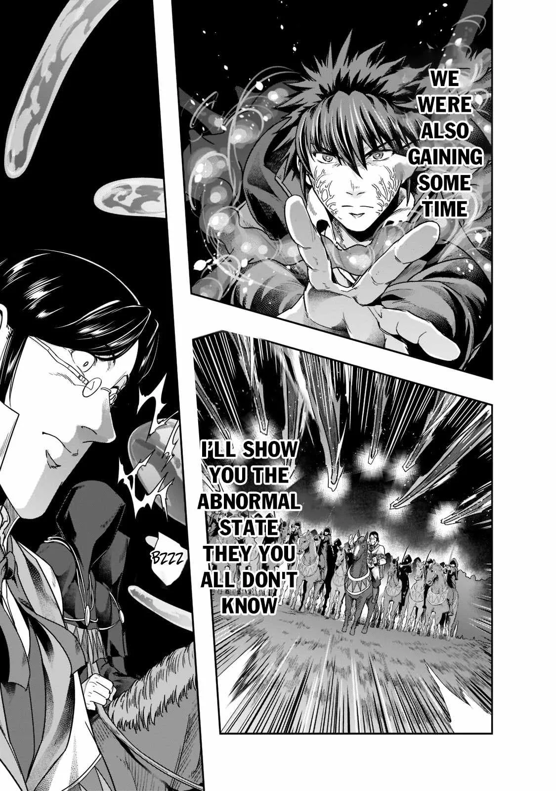 Hazure Waku no Joutai Ijou Skill de Saikyou ni Natta Ore ga Subete wo Juurin Suru made Chapter 30 page 29