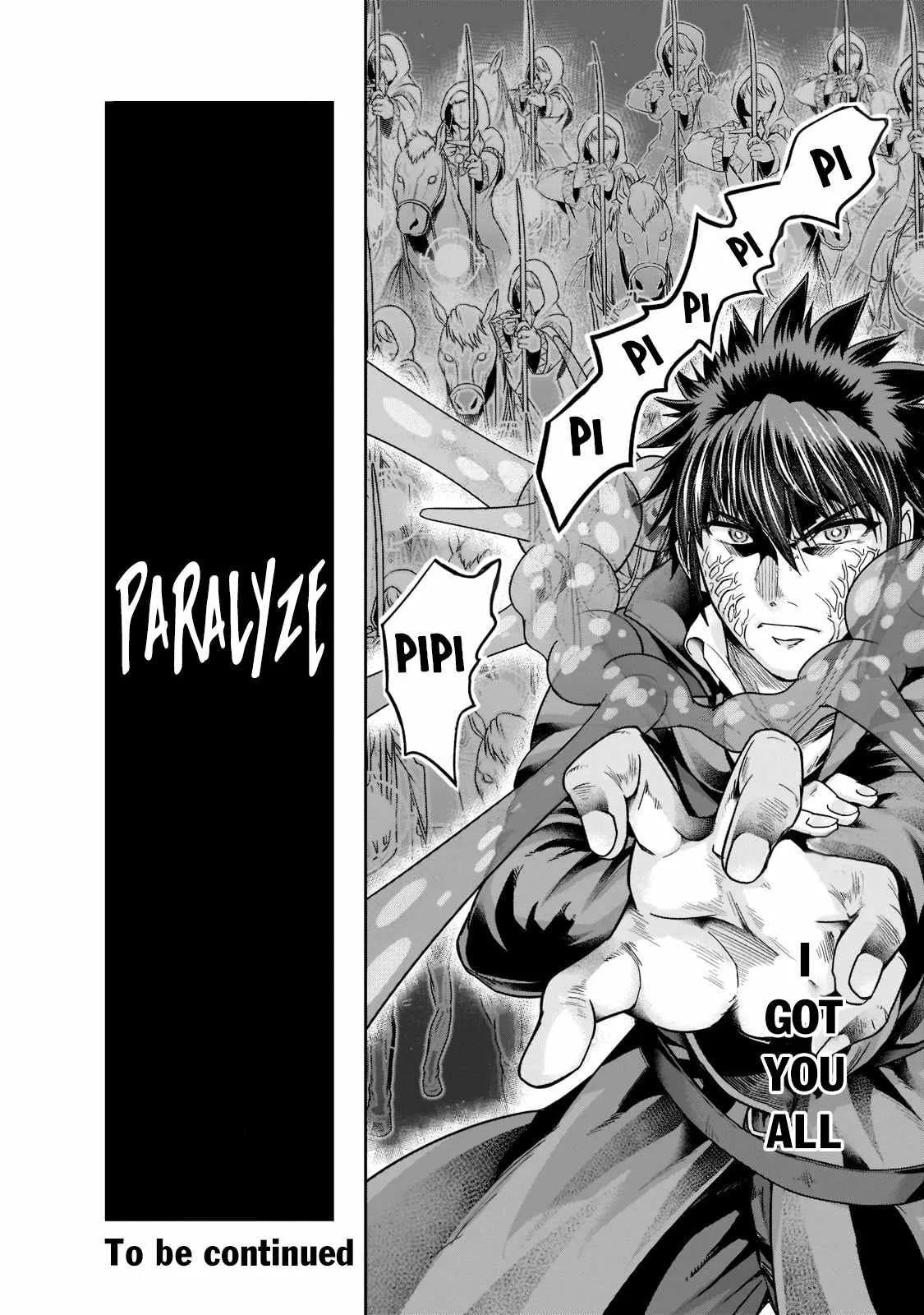 Hazure Waku no Joutai Ijou Skill de Saikyou ni Natta Ore ga Subete wo Juurin Suru made Chapter 30 page 30