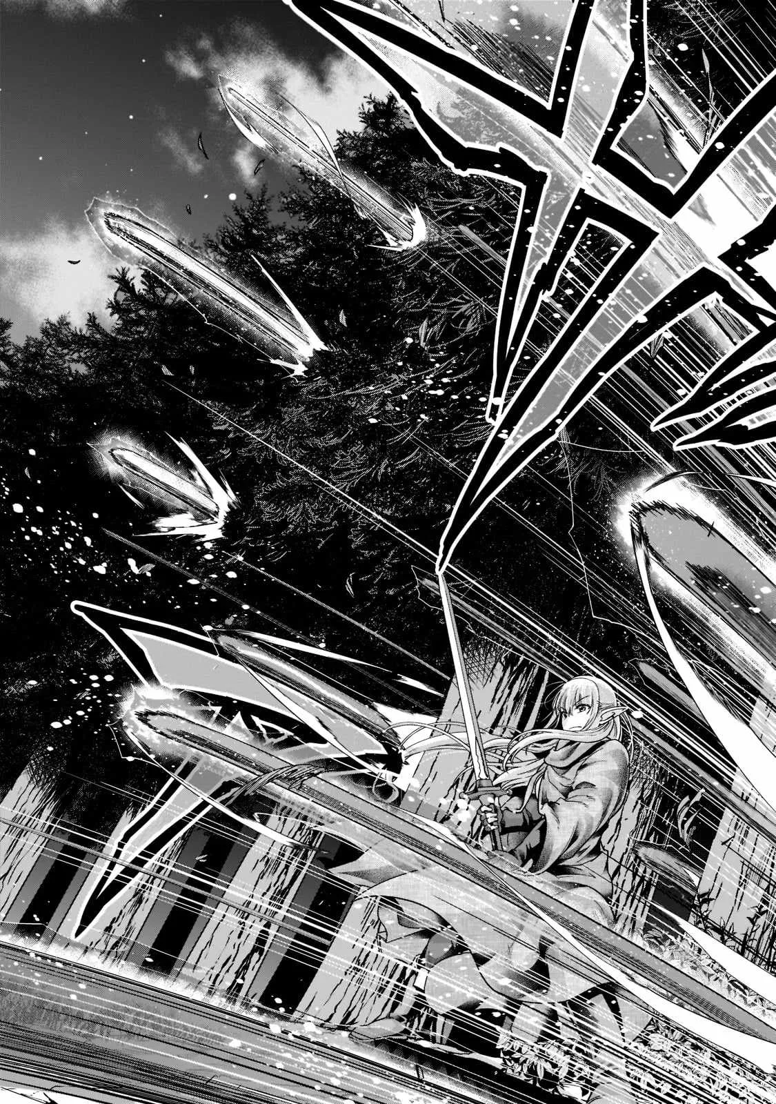Hazure Waku no Joutai Ijou Skill de Saikyou ni Natta Ore ga Subete wo Juurin Suru made Chapter 30 page 28