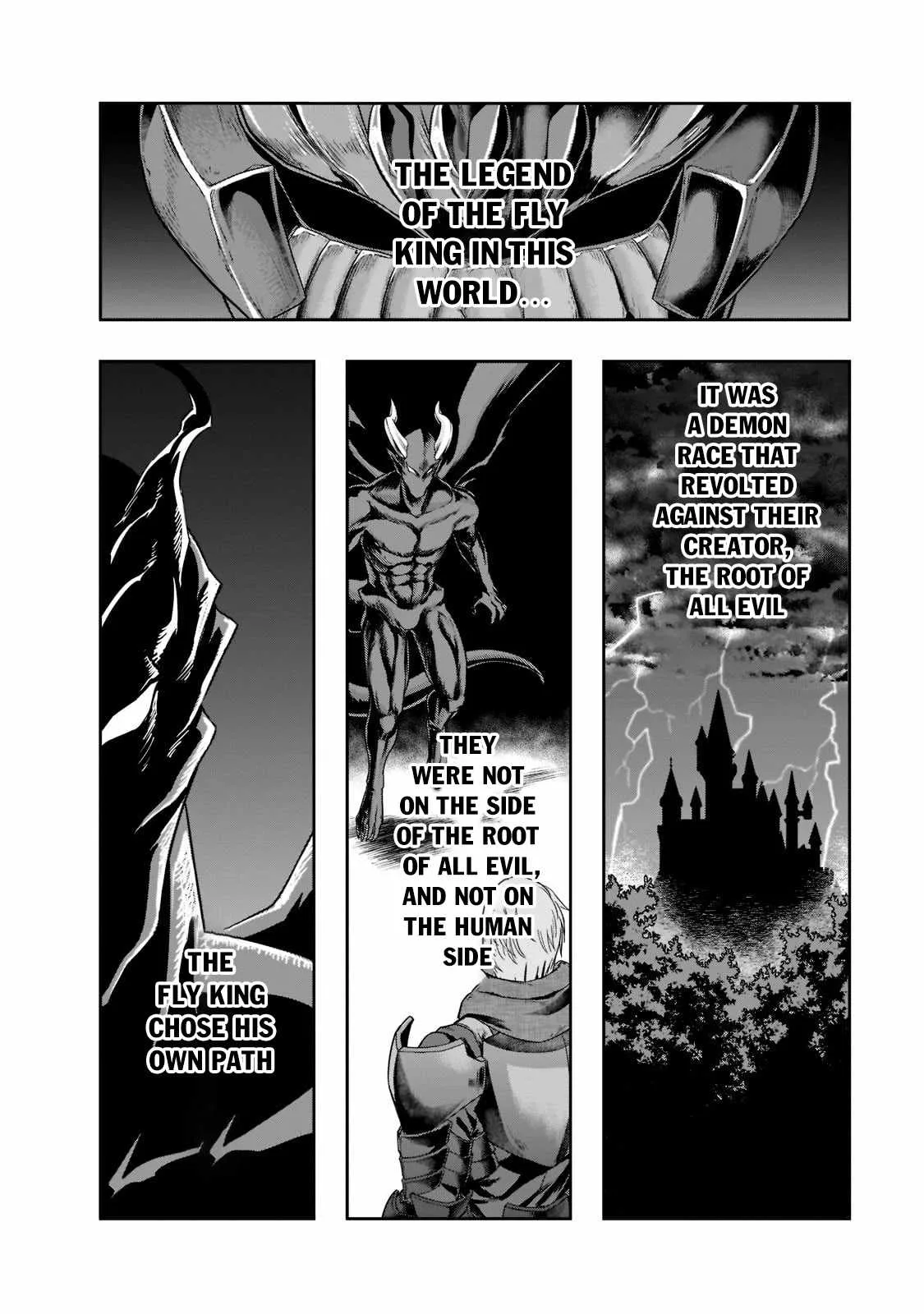 Hazure Waku no Joutai Ijou Skill de Saikyou ni Natta Ore ga Subete wo Juurin Suru made Chapter 33 page 23