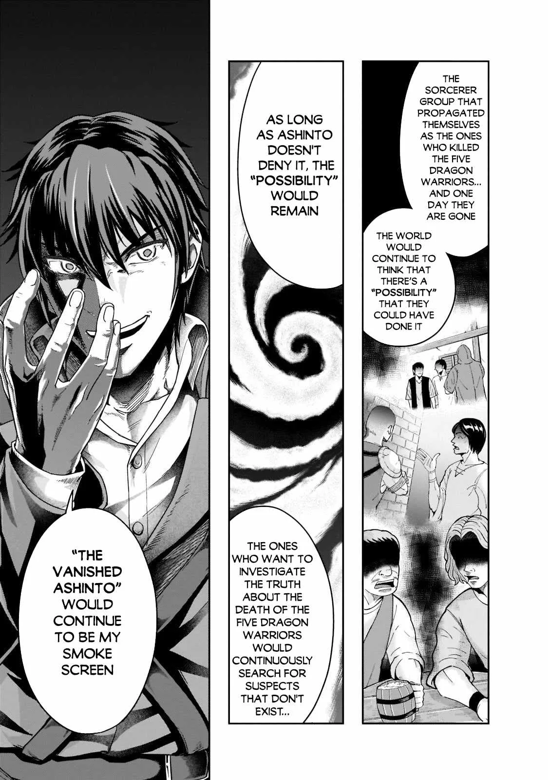 Hazure Waku no Joutai Ijou Skill de Saikyou ni Natta Ore ga Subete wo Juurin Suru made Chapter 33 page 20