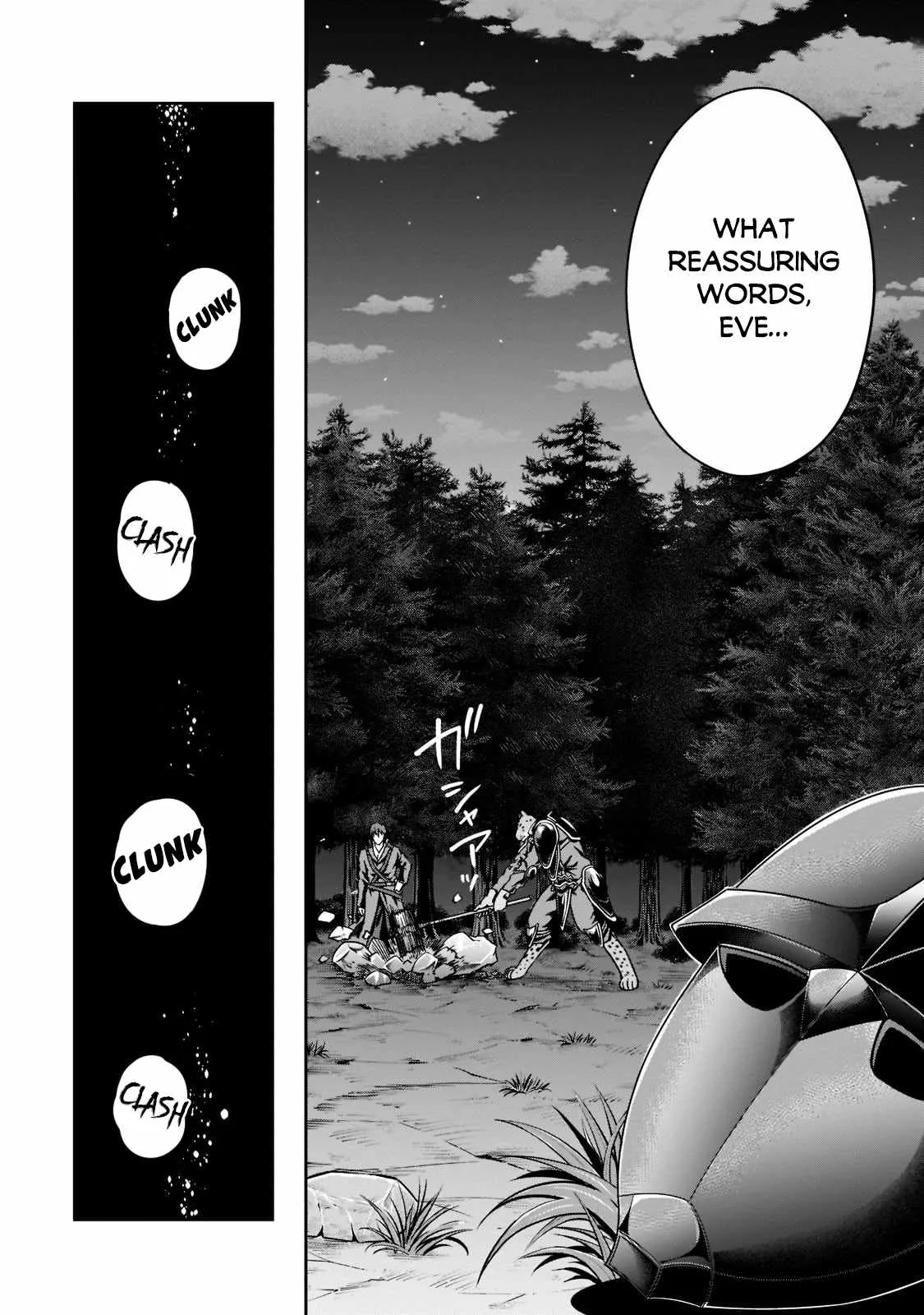 Hazure Waku no Joutai Ijou Skill de Saikyou ni Natta Ore ga Subete wo Juurin Suru made Chapter 33 page 22