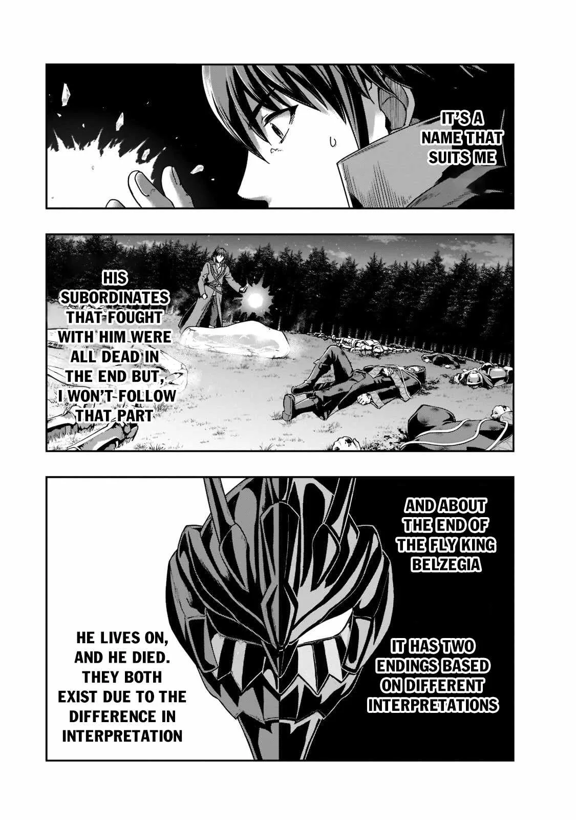 Hazure Waku no Joutai Ijou Skill de Saikyou ni Natta Ore ga Subete wo Juurin Suru made Chapter 33 page 24