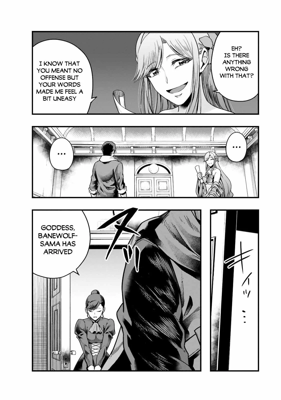 Hazure Waku no Joutai Ijou Skill de Saikyou ni Natta Ore ga Subete wo Juurin Suru made Chapter 34 page 11