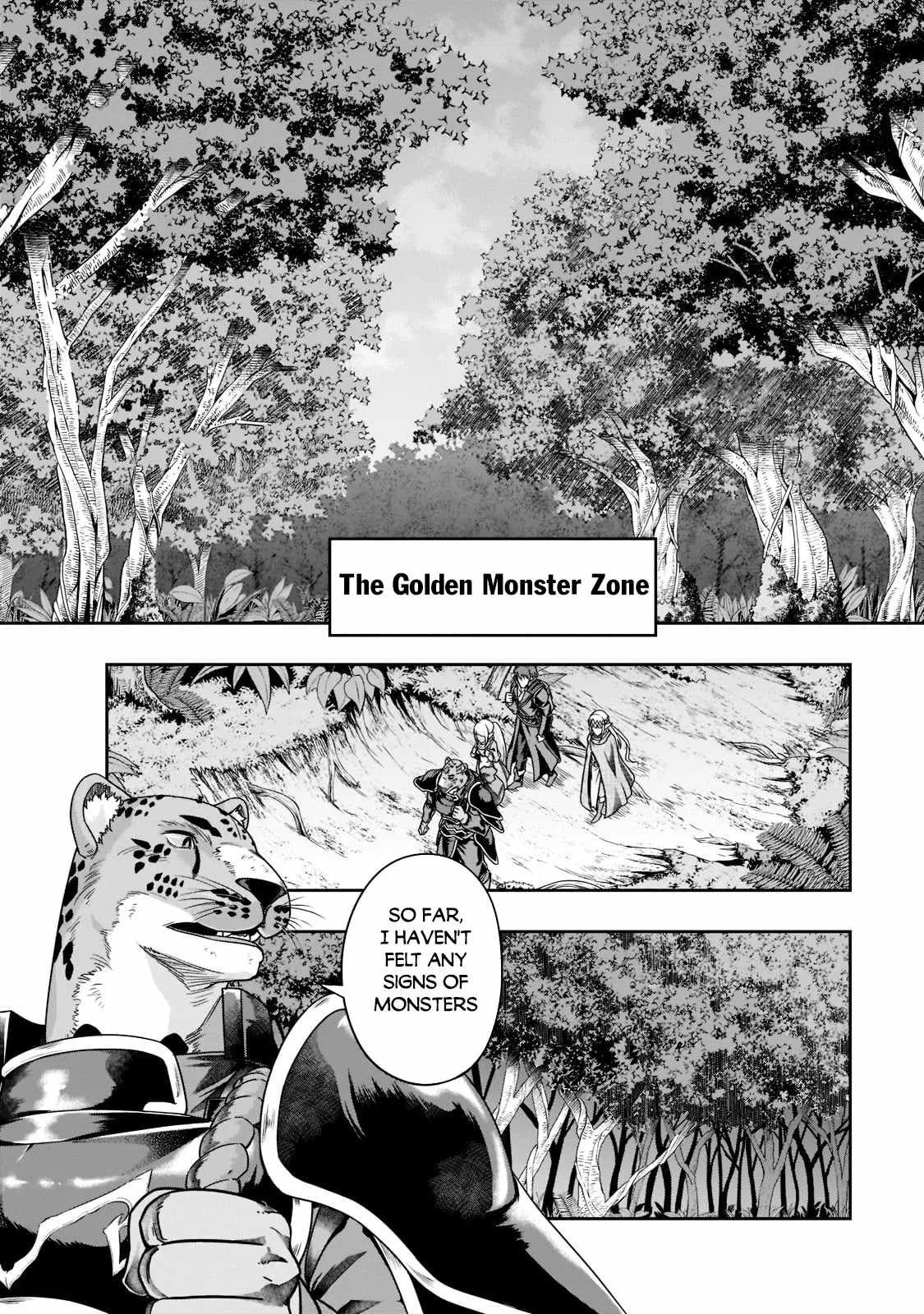 Hazure Waku no Joutai Ijou Skill de Saikyou ni Natta Ore ga Subete wo Juurin Suru made Chapter 35 page 7